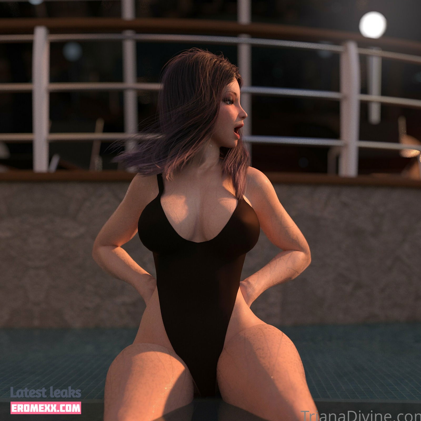 Latest Leaks trianadivine Nude #6 - Fapello
