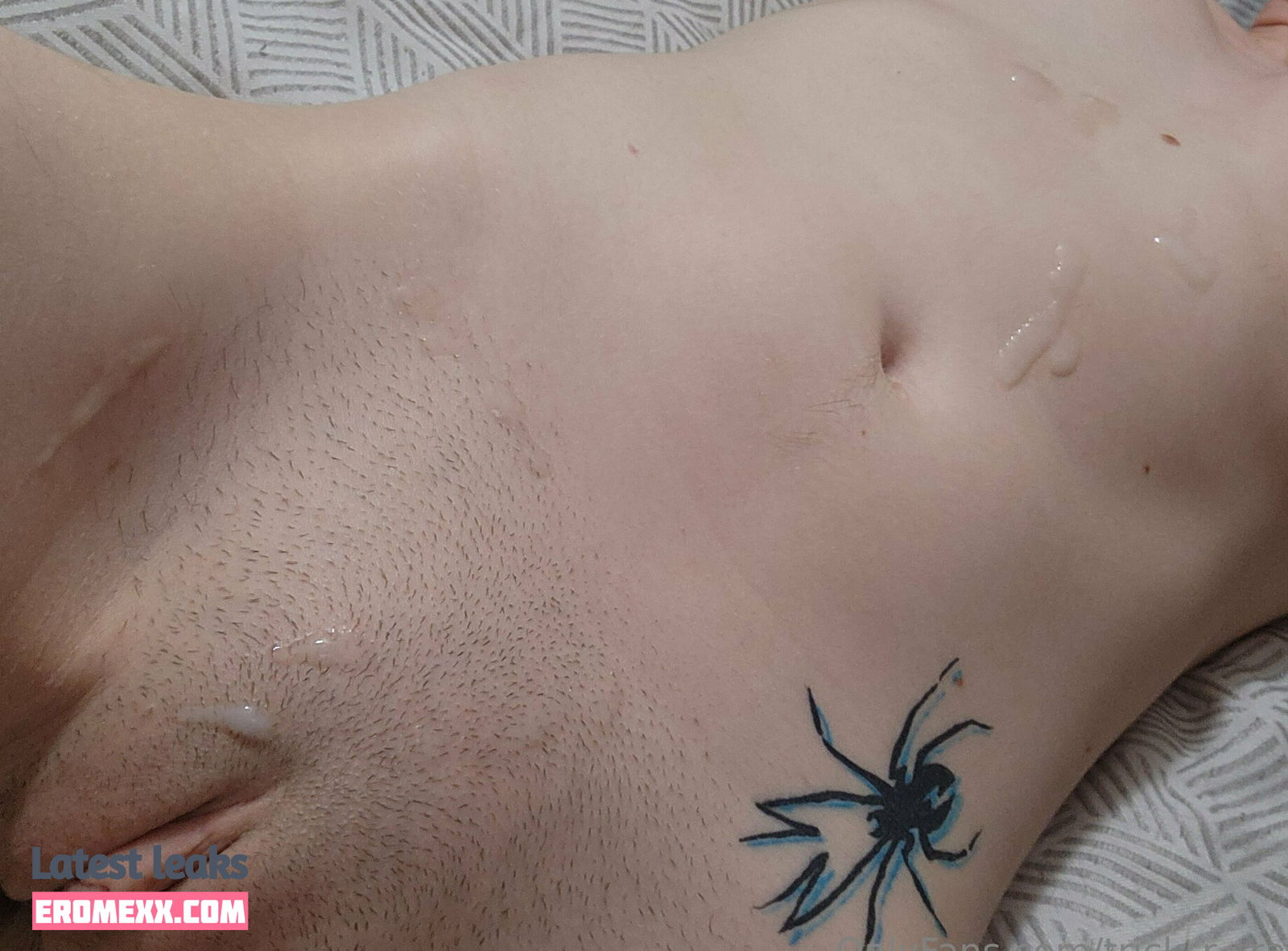 Latest Leaks trick_r_trap Nude #5 - Fapello