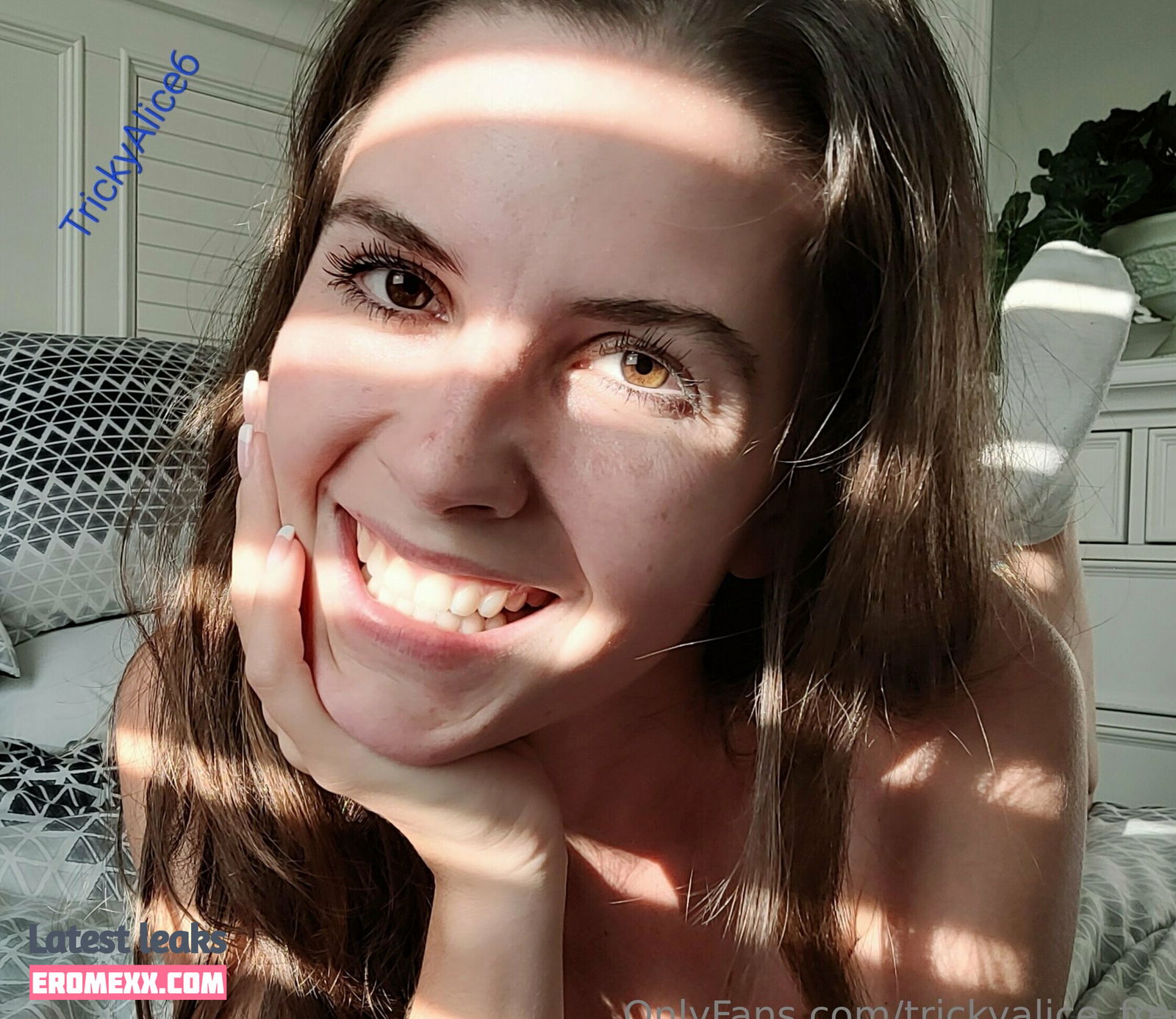 Latest Leaks trickyalice_free Nude #32 - Fapello