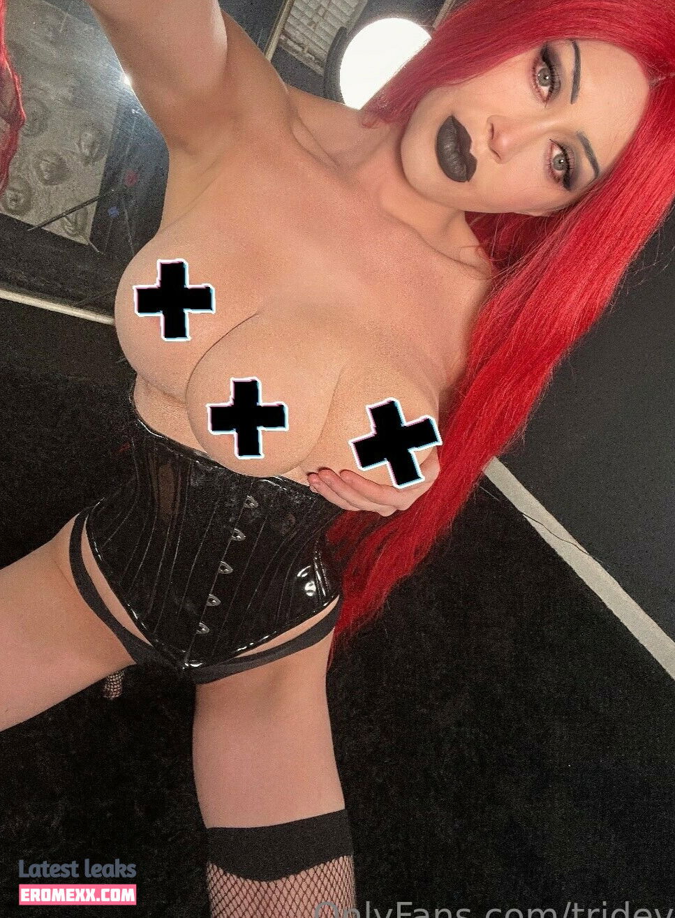 Latest Leaks tridevil Nude #4 - Fapello