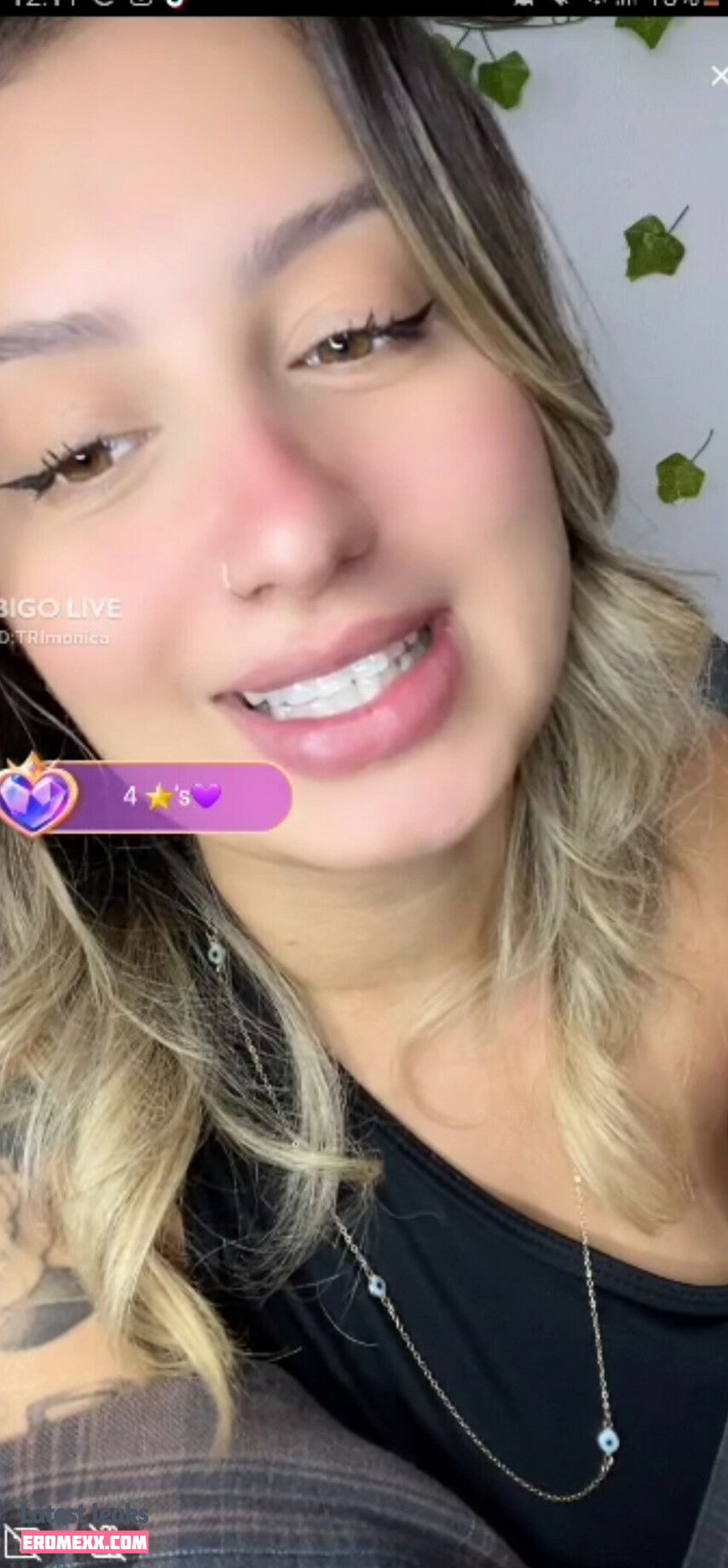 Latest Leaks TRImonica Nude #4 - Fapello