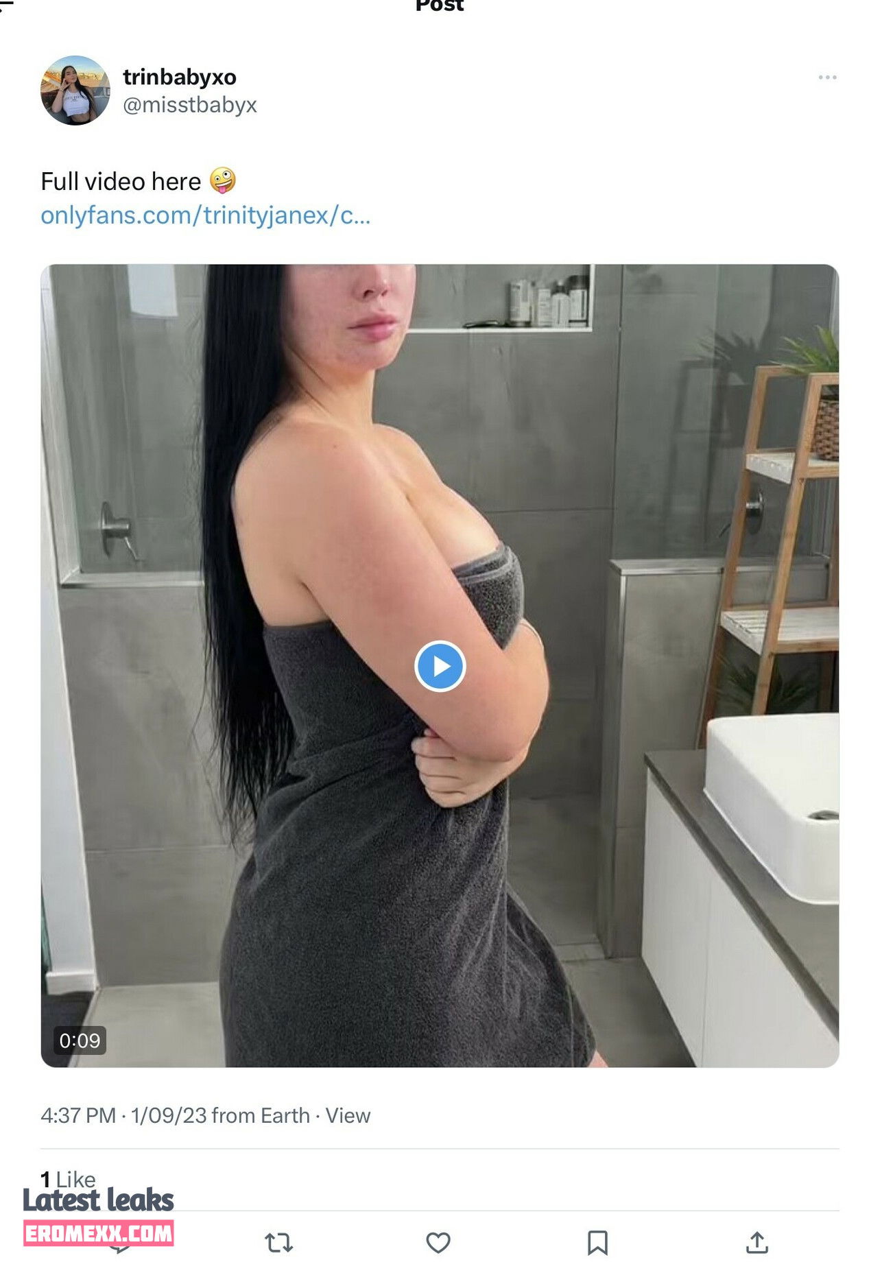 Latest Leaks trinityjanex Nude #95 - Fapello