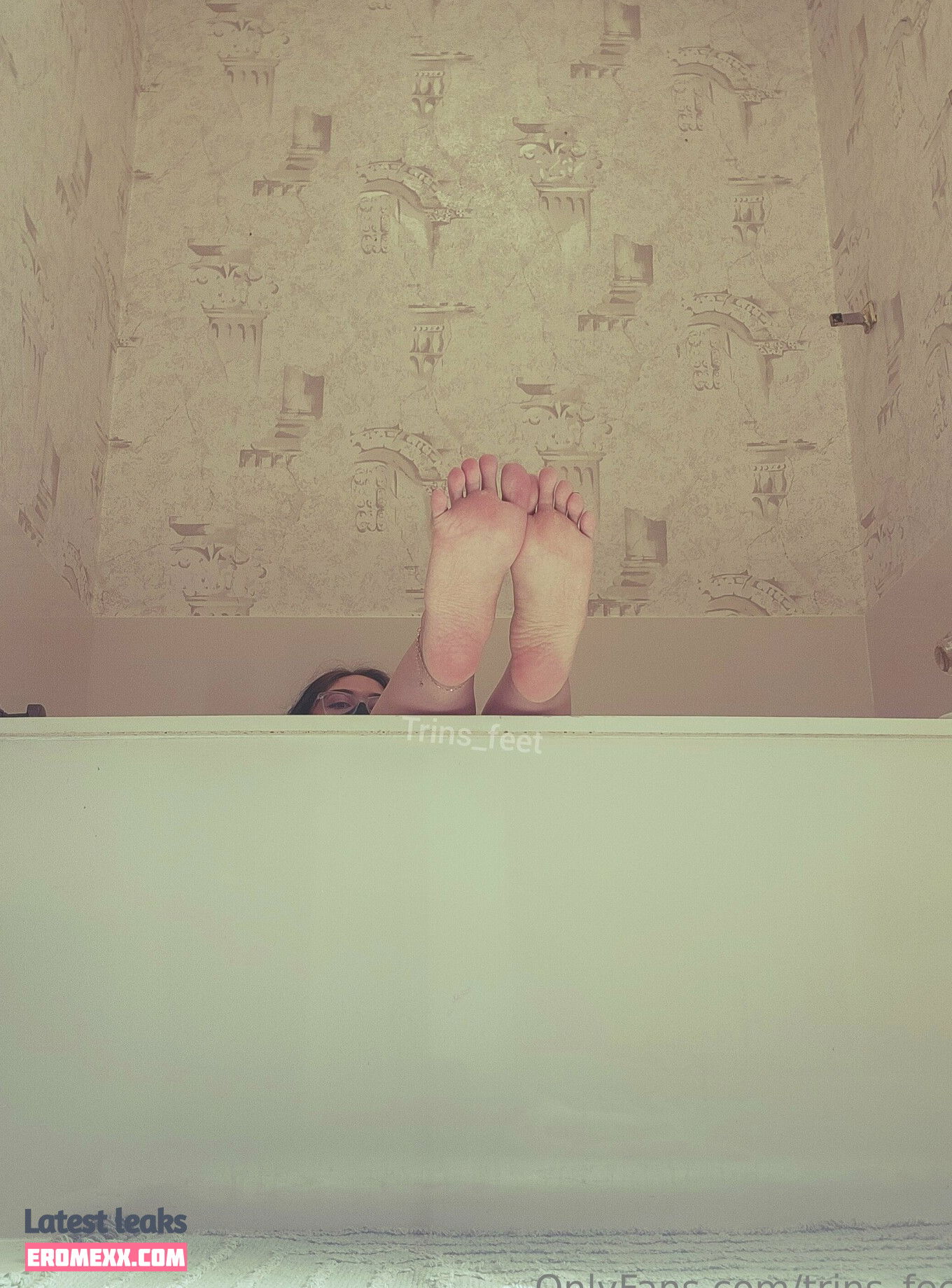 Latest Leaks trins_feet Nude #21 - Fapello