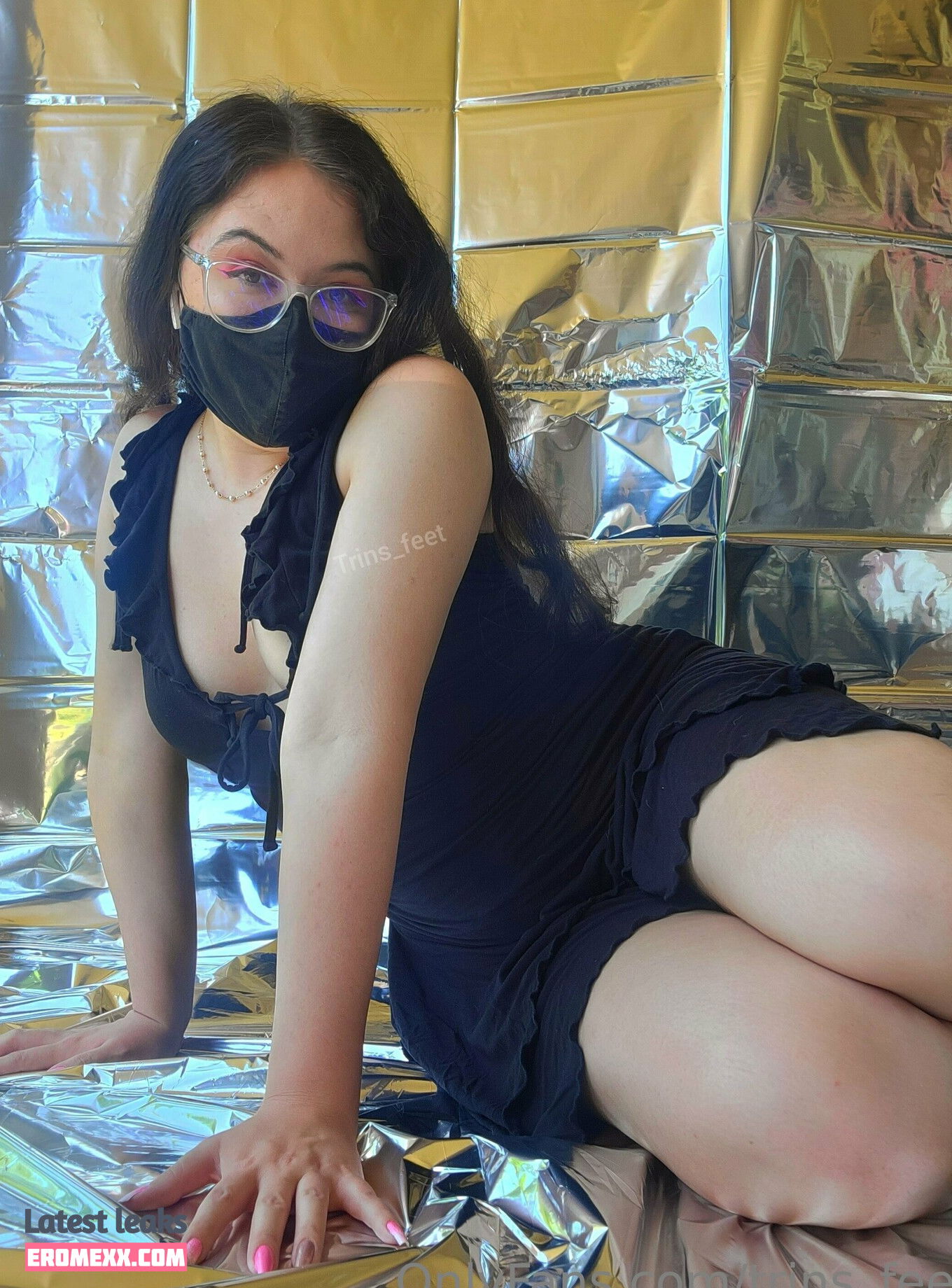 Latest Leaks trins_feet Nude #24 - Fapello
