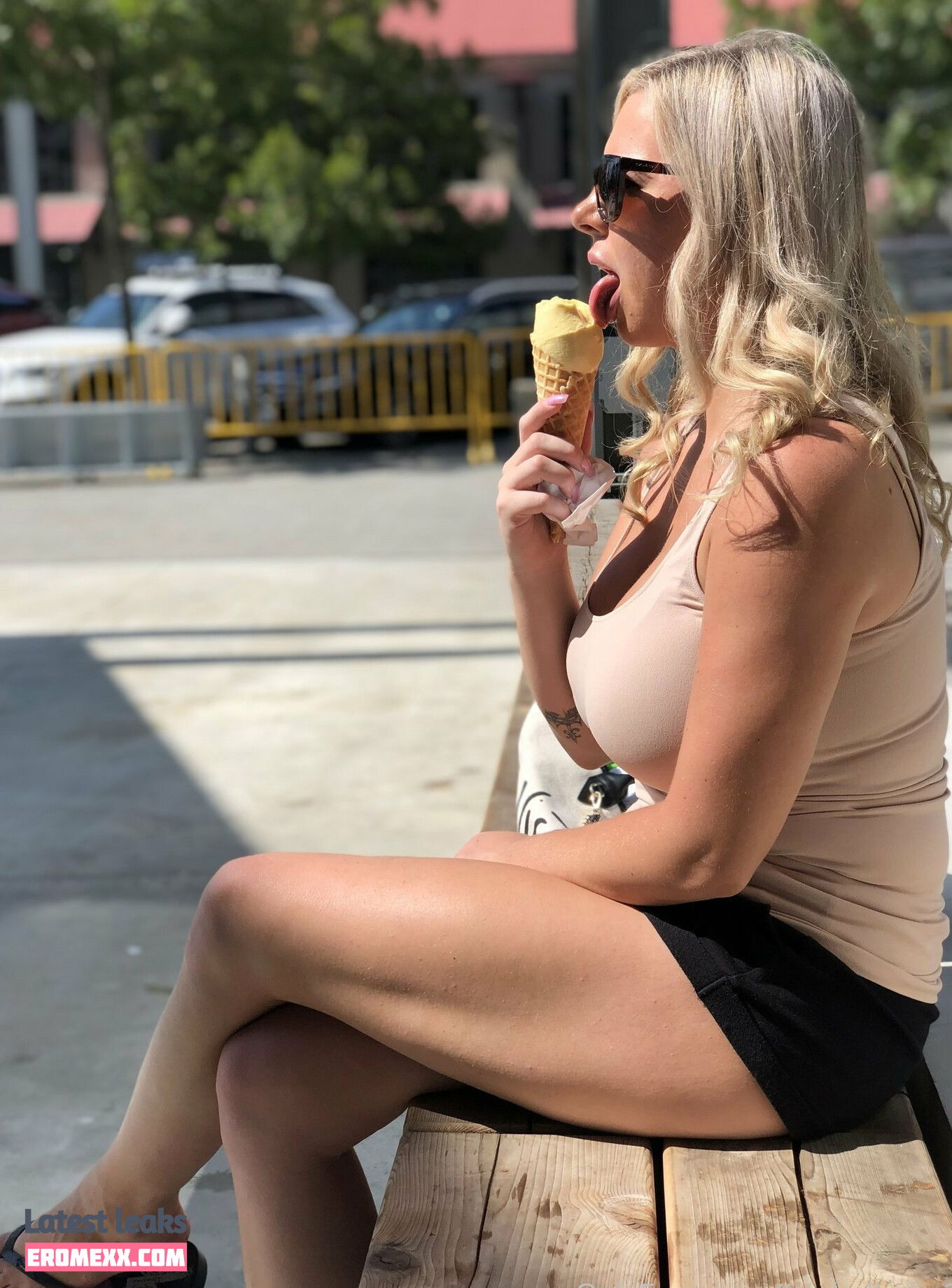 Latest Leaks tripledbabe21 Nude #35 - Fapello