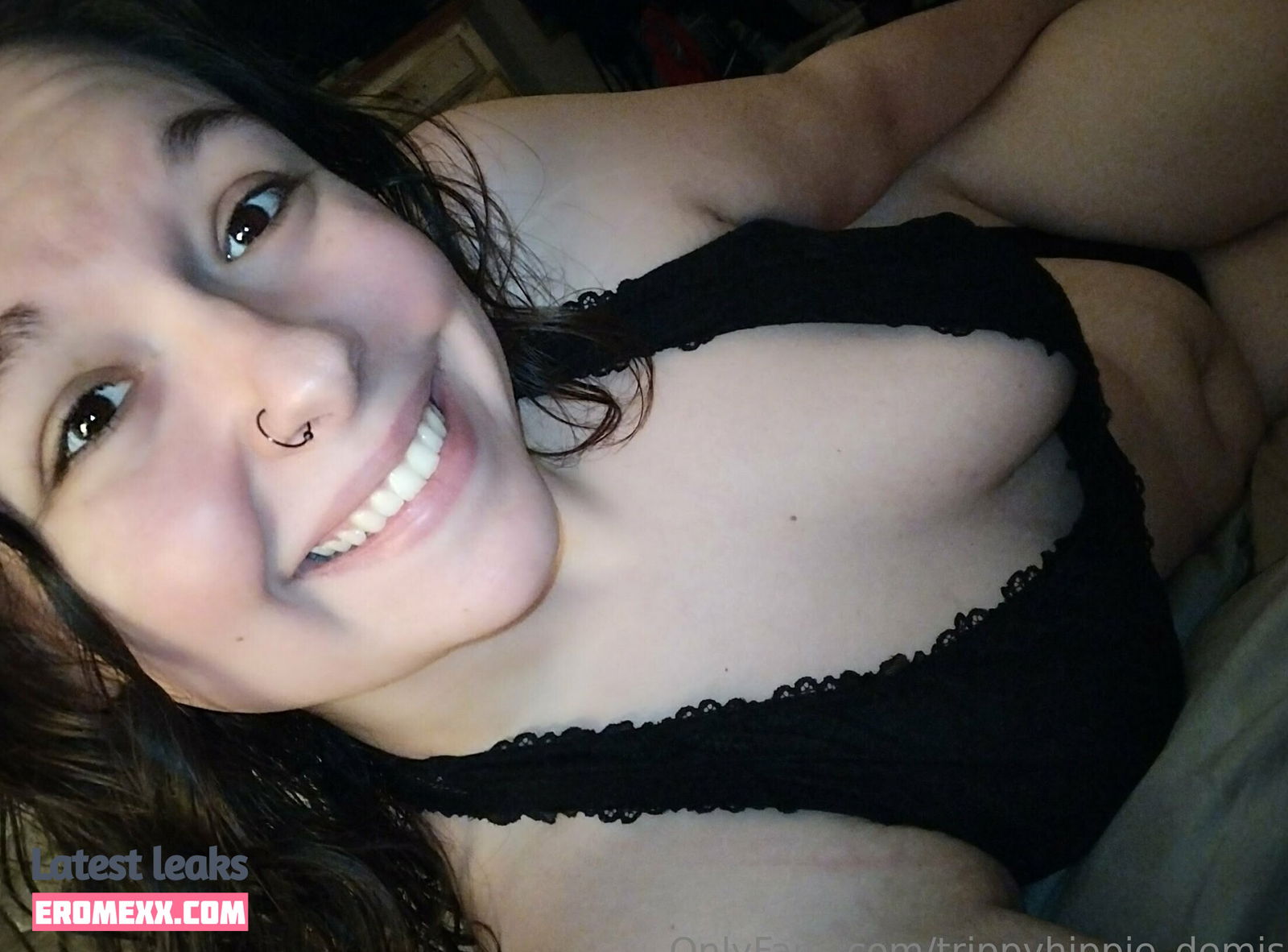 Latest Leaks trippyhippie_demise Nude #3 - Fapello