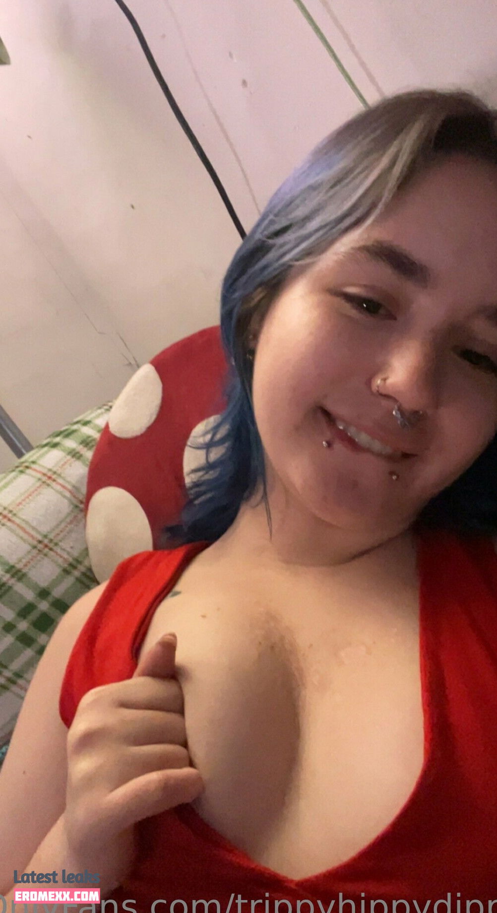 Latest Leaks trippyhippydippy Nude #15 - Fapello