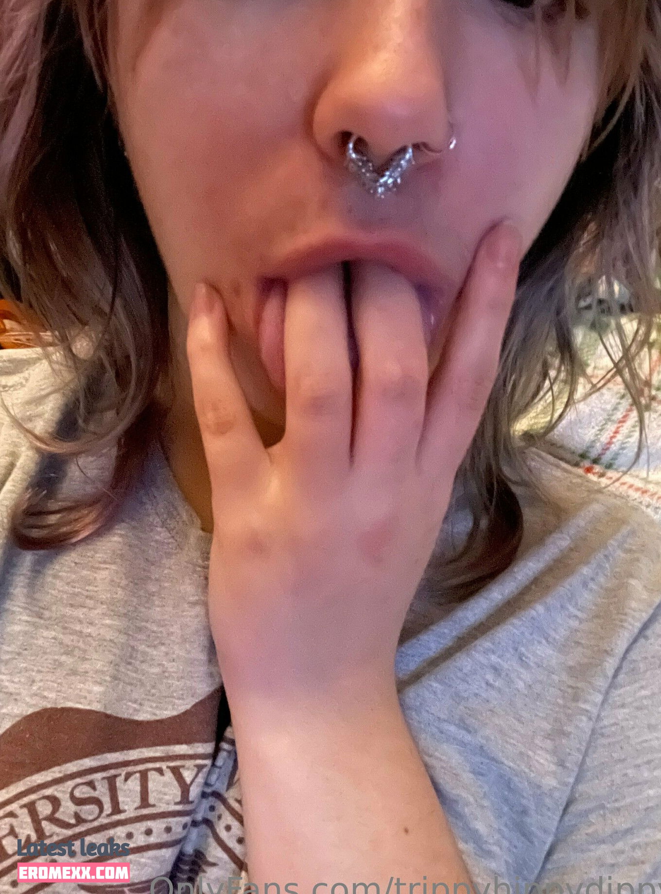 Latest Leaks trippyhippydippy Nude #16 - Fapello