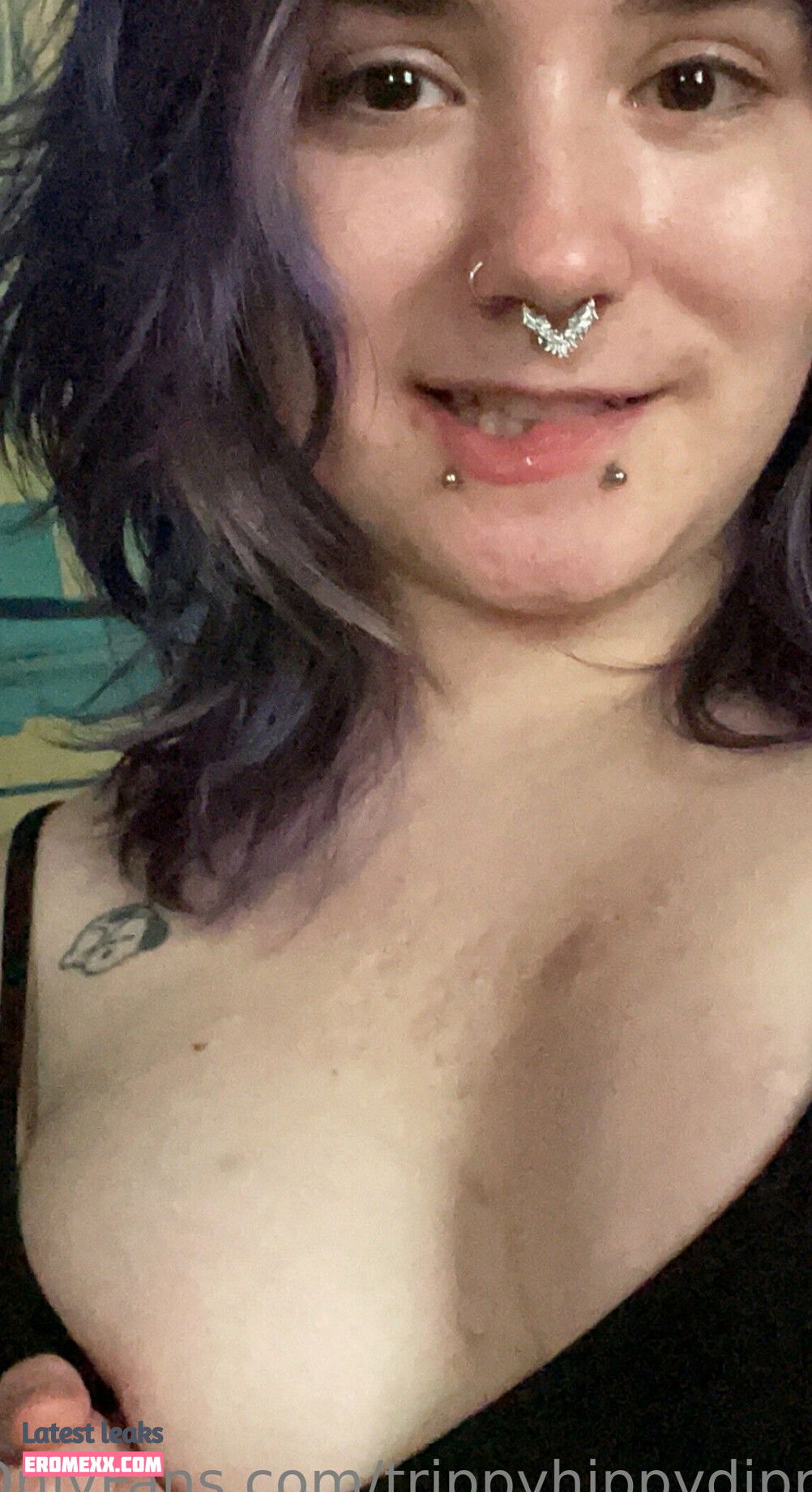 Latest Leaks trippyhippydippy Nude #6 - Fapello
