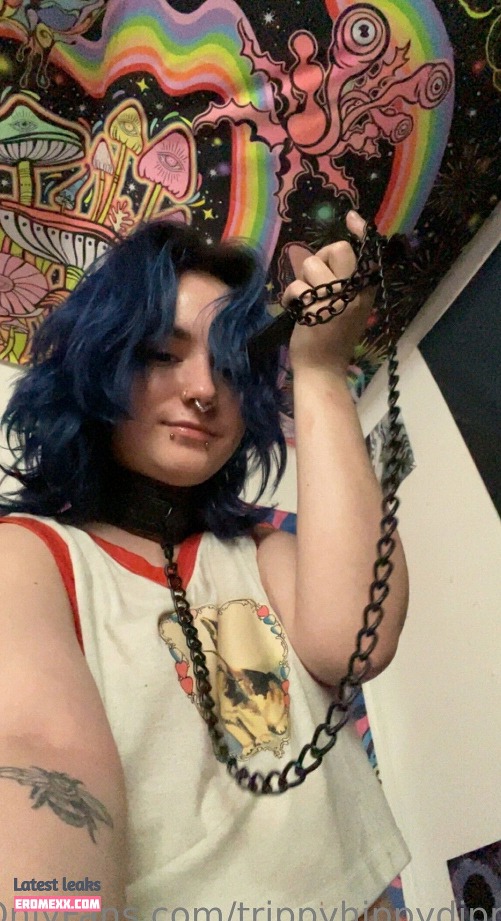 Latest Leaks trippyhippydippy Nude #9 - Fapello