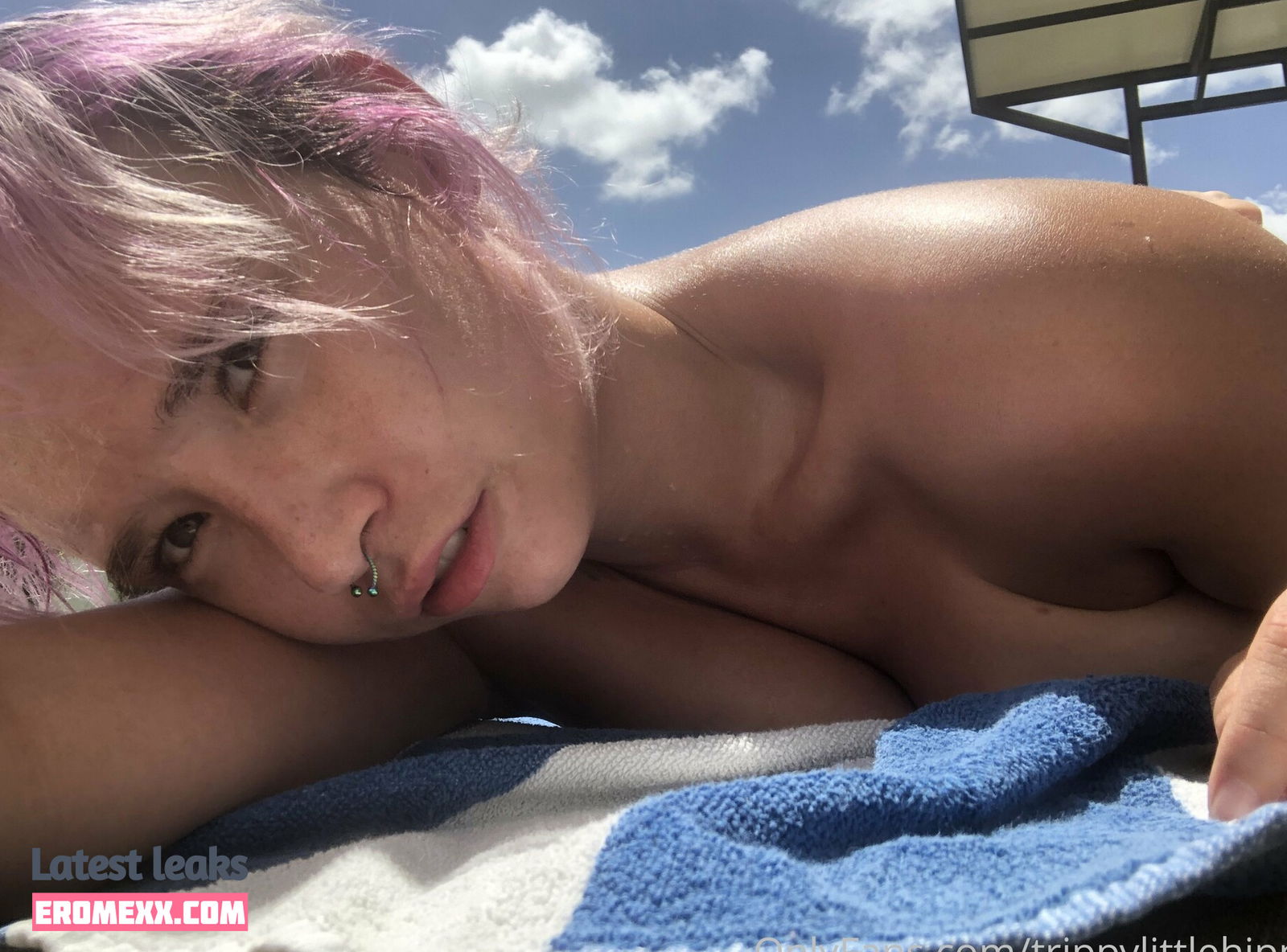Latest Leaks trippylittlehippi Nude #25 - Fapello