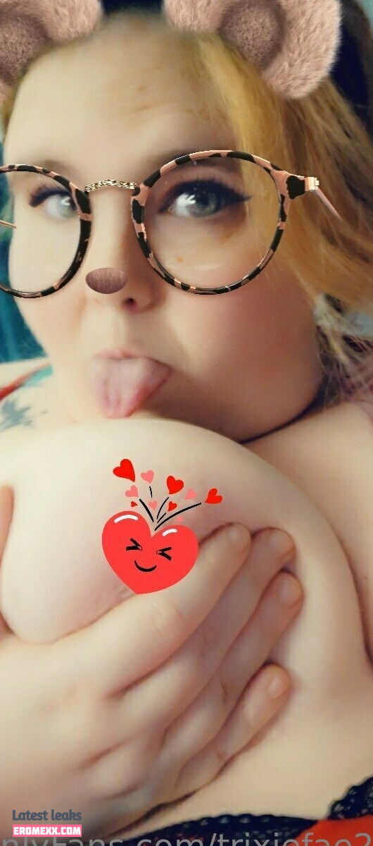 Latest Leaks trixiefae21 Nude #4 - Fapello