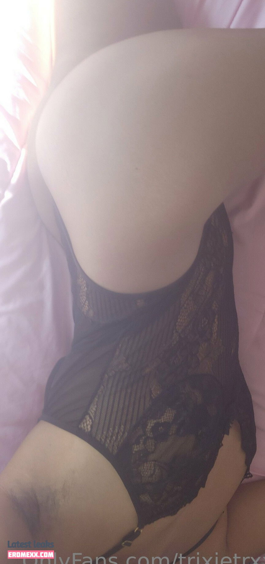 Latest Leaks trixietrxx Nude #9 - Fapello
