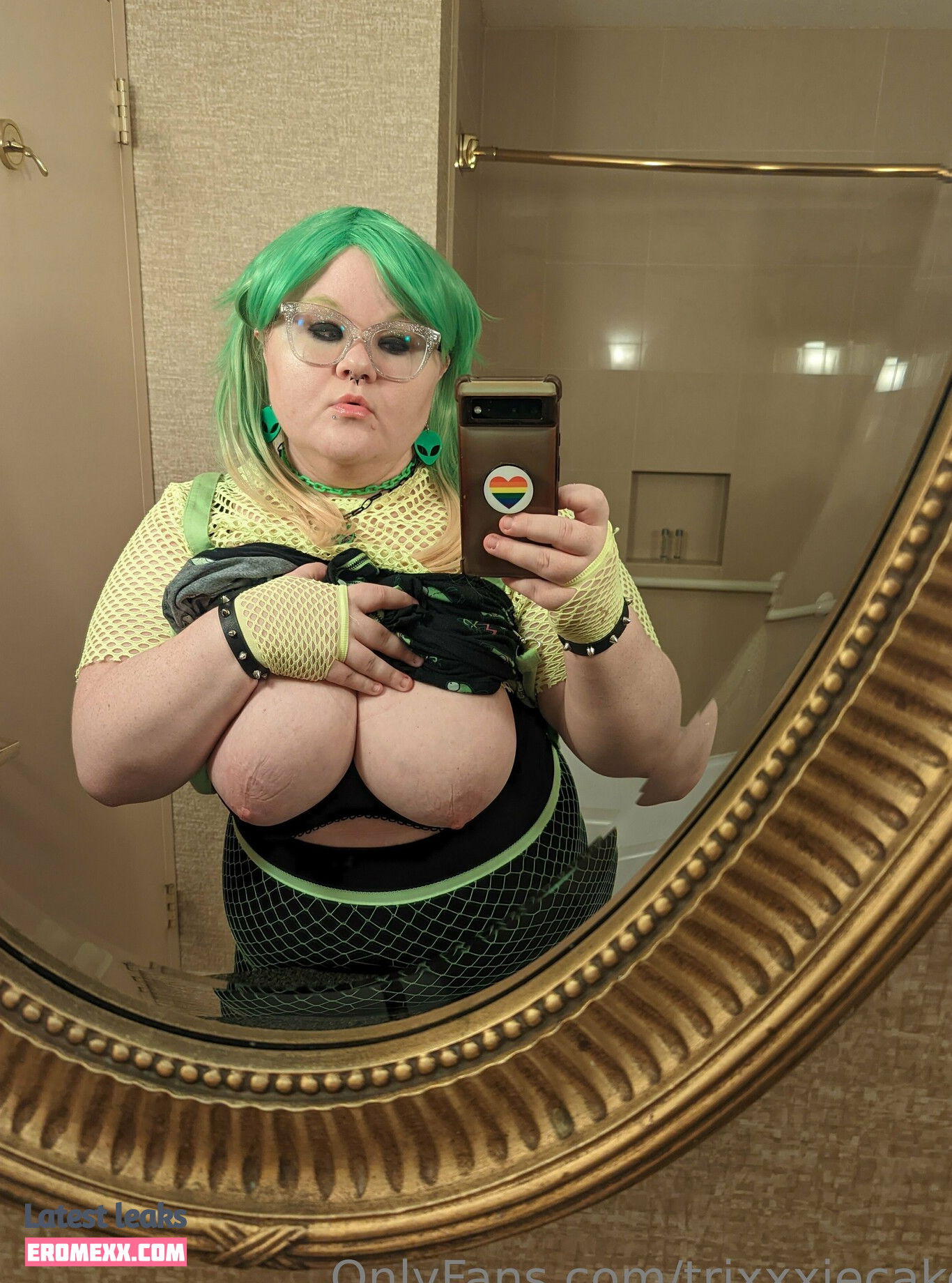 Latest Leaks trixxxiecake Nude #7 - Fapello