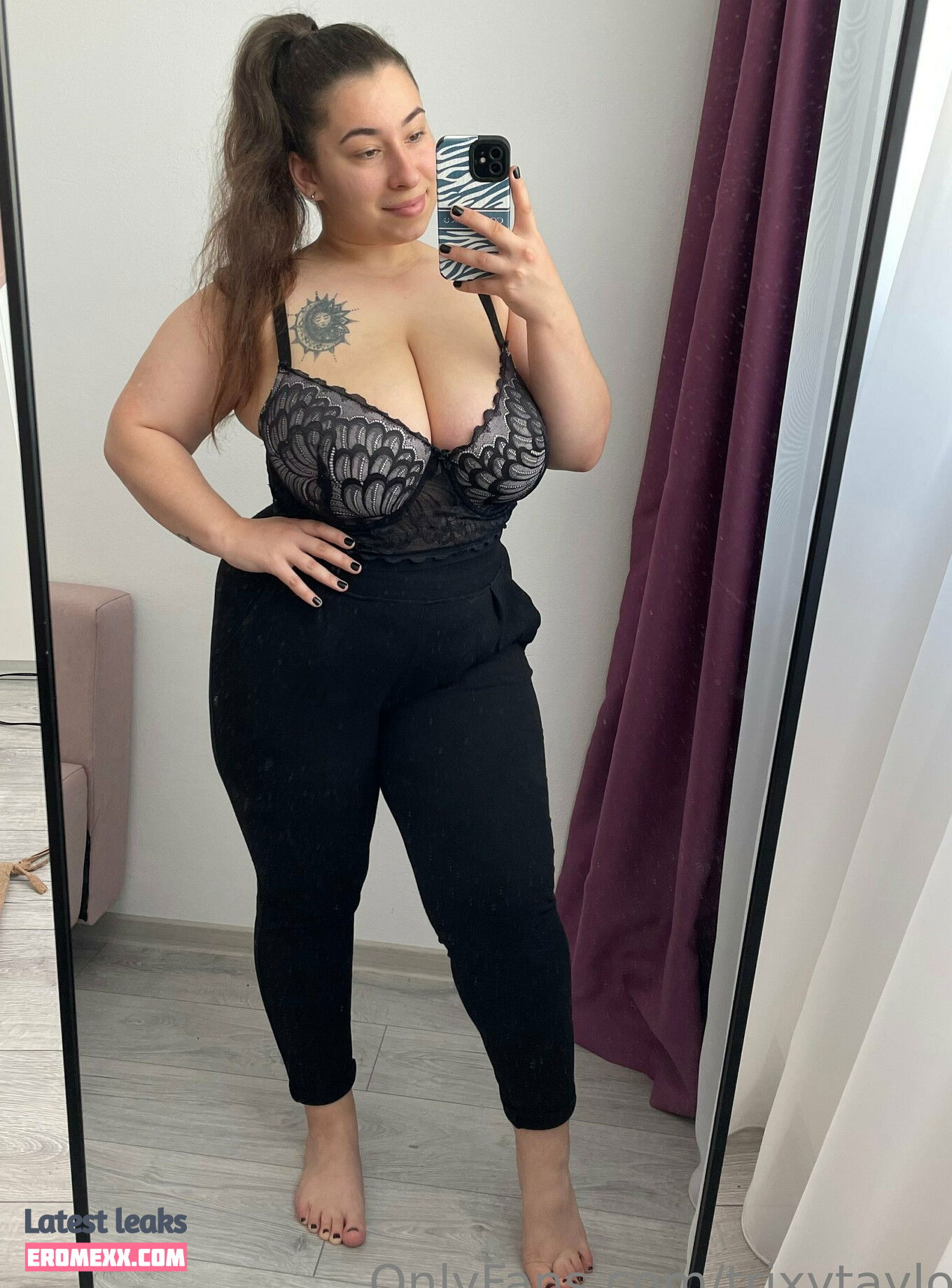 Latest Leaks trixytaylor Nude #22 - Fapello