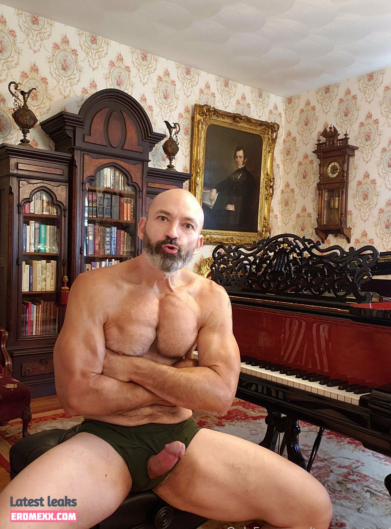 Latest Leaks troymontana14 Nude #28 - Fapello