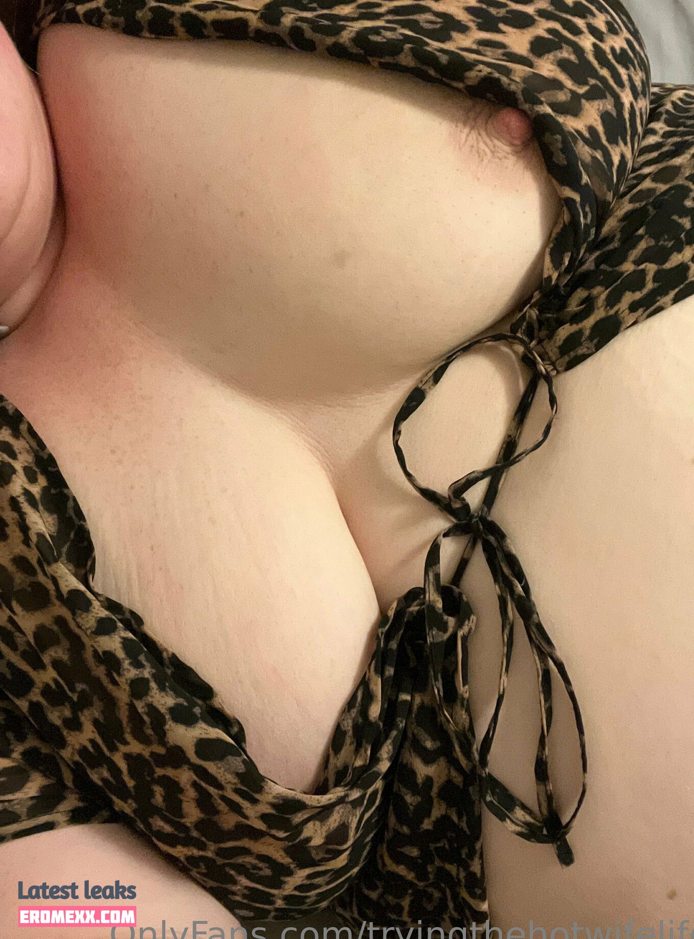 Latest Leaks tryingthehotwifelife Nude #14 - Fapello