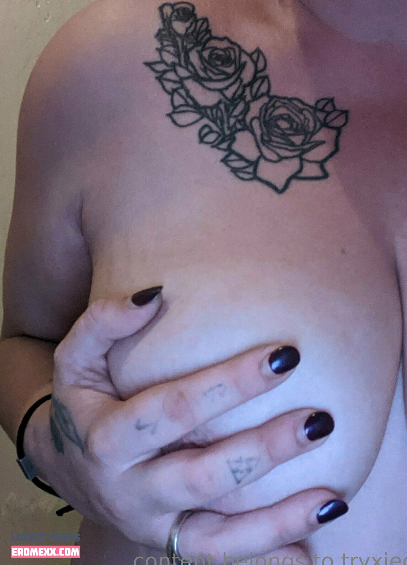 Latest Leaks tryxieq Nude #10 - Fapello