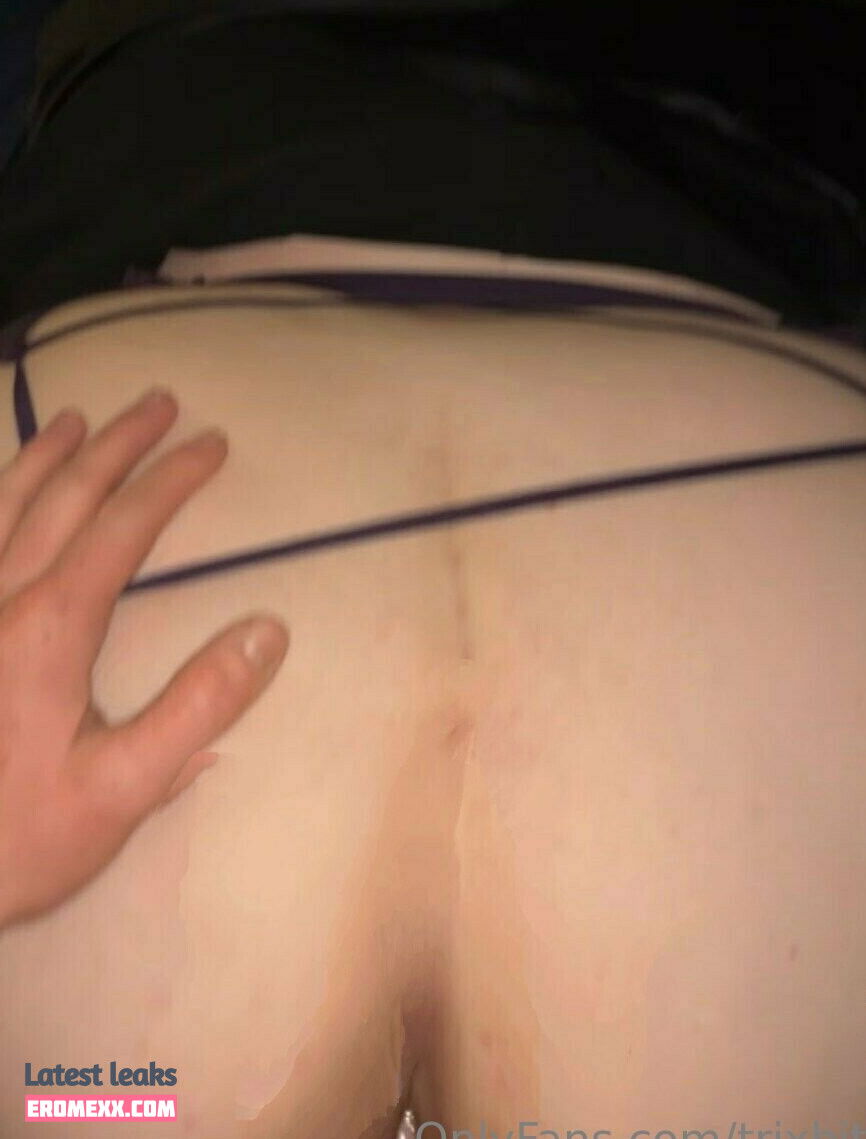 Latest Leaks tryxieq Nude #16 - Fapello