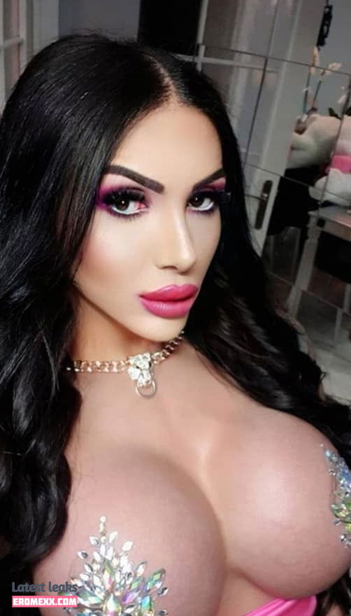 Latest Leaks TS Afet Yakar Nude #4 - Fapello