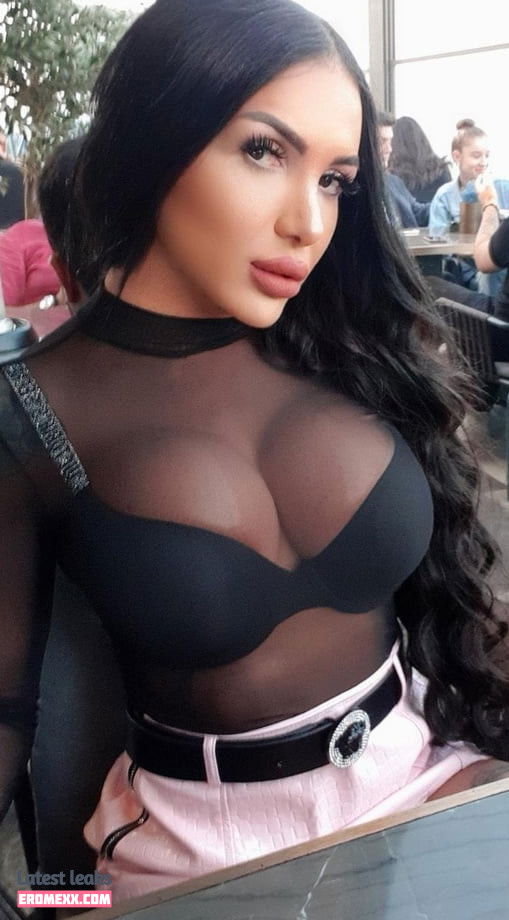 Latest Leaks TS Afet Yakar Nude #6 - Fapello