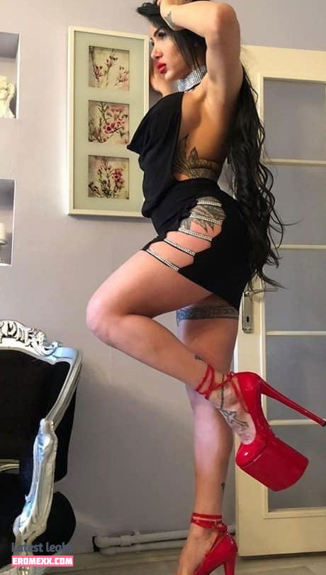 Latest Leaks TS Afet Yakar Nude #7 - Fapello