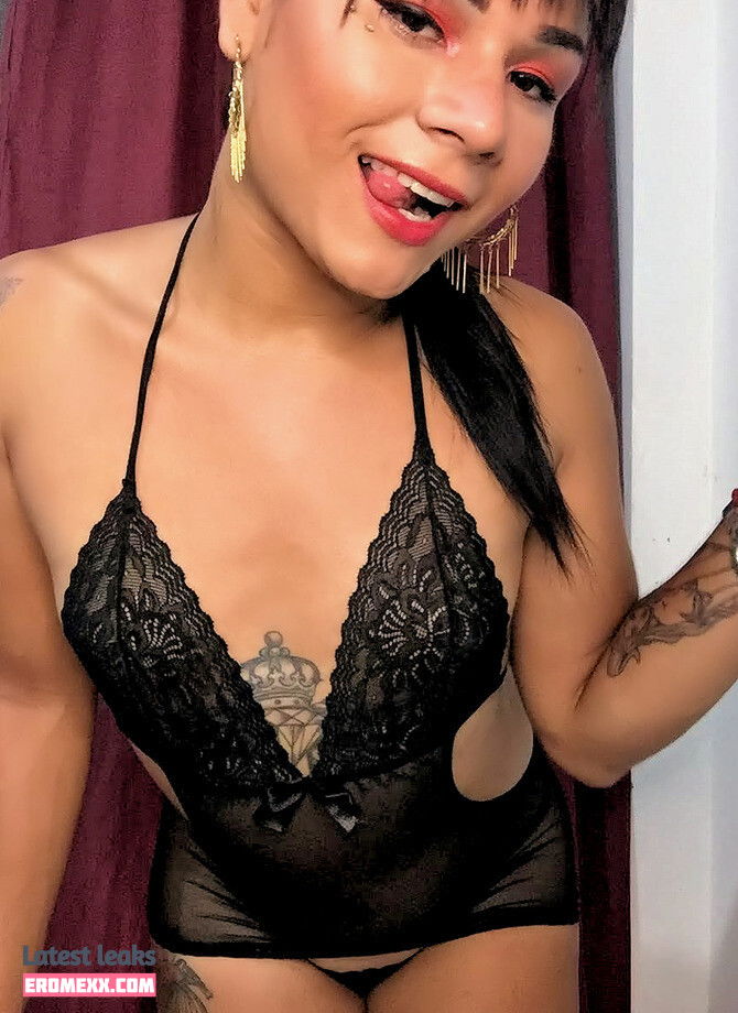 Latest Leaks TS Angelique Andrea Nude #22 - Fapello