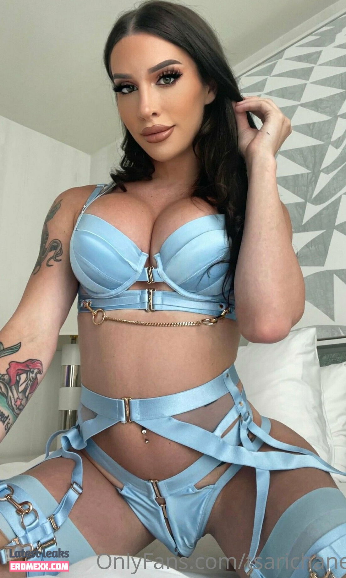 Latest Leaks TS Ari Chanel Nude #6 - Fapello