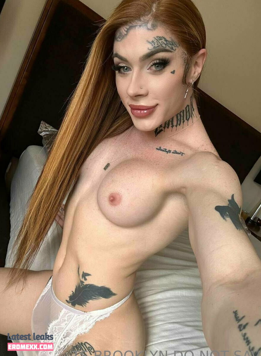 Latest Leaks ts-brooklyn Nude #85 - Fapello