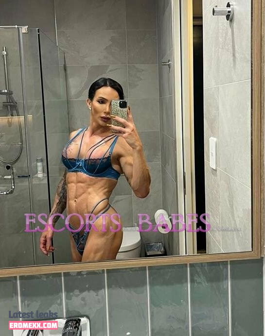 Latest Leaks TS Diaz Nude #4 - Fapello