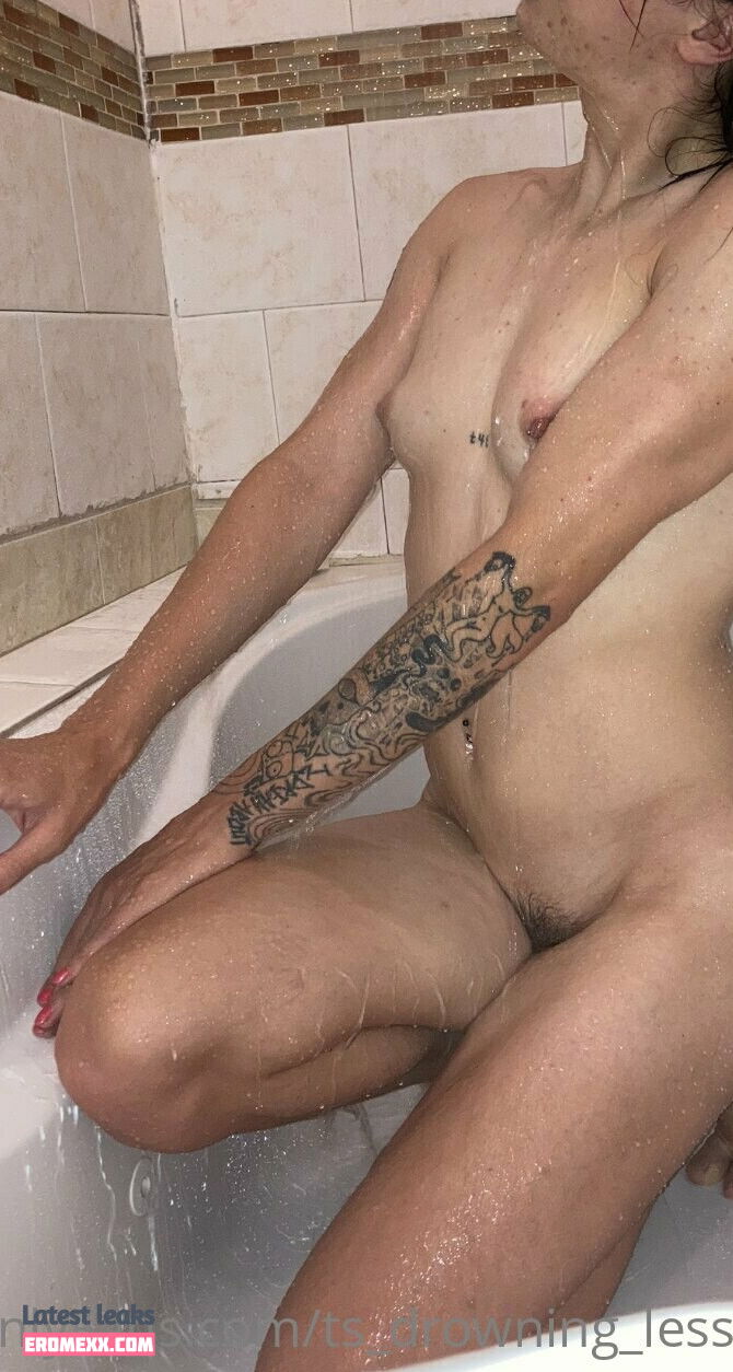 Latest Leaks ts_drowning_lessons Nude #15 - Fapello