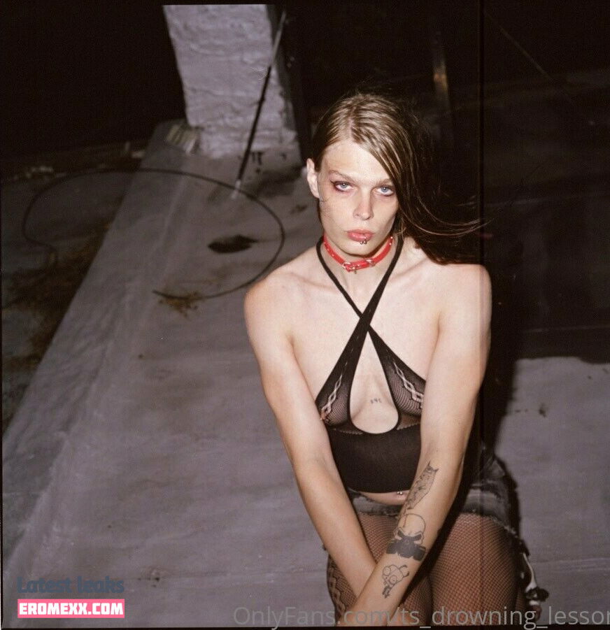 Latest Leaks ts_drowning_lessons Nude #20 - Fapello