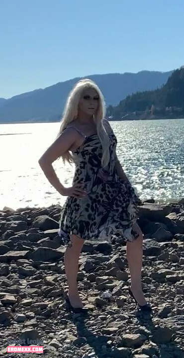 Latest Leaks TS Goddess Britney Nude #6 - Fapello