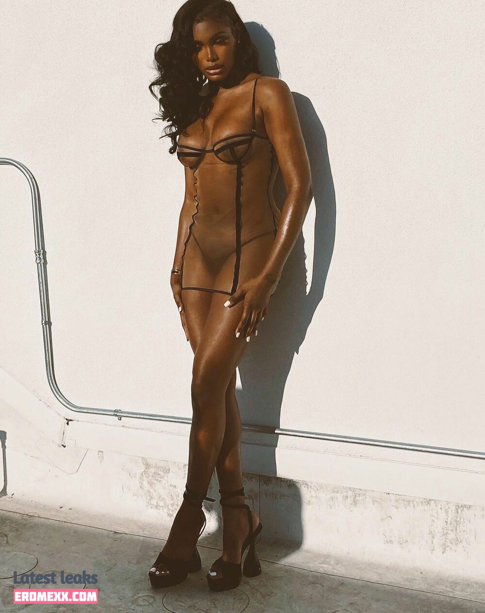 Latest Leaks TS Imani Nude #2 - Fapello