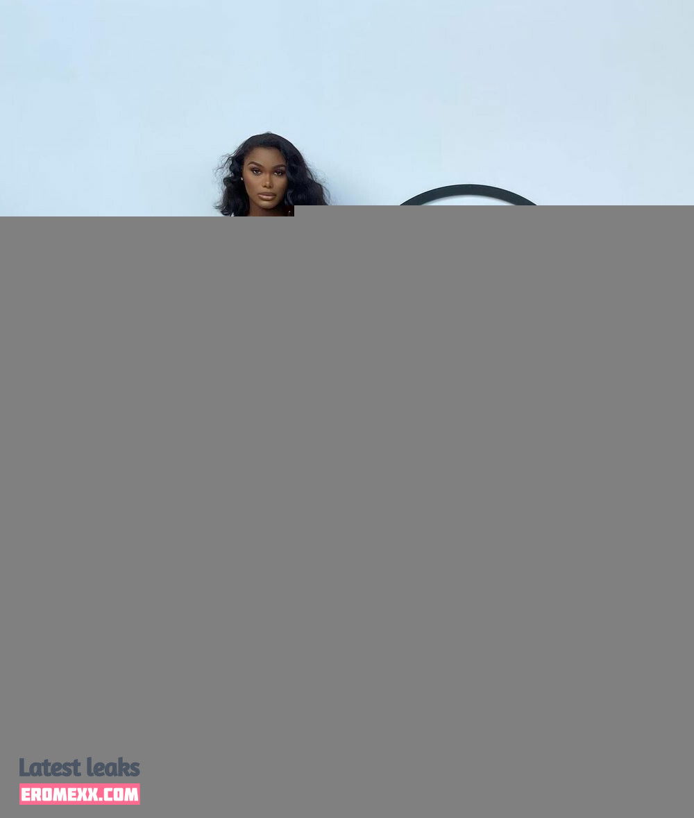 Latest Leaks TS Imani Nude #4 - Fapello