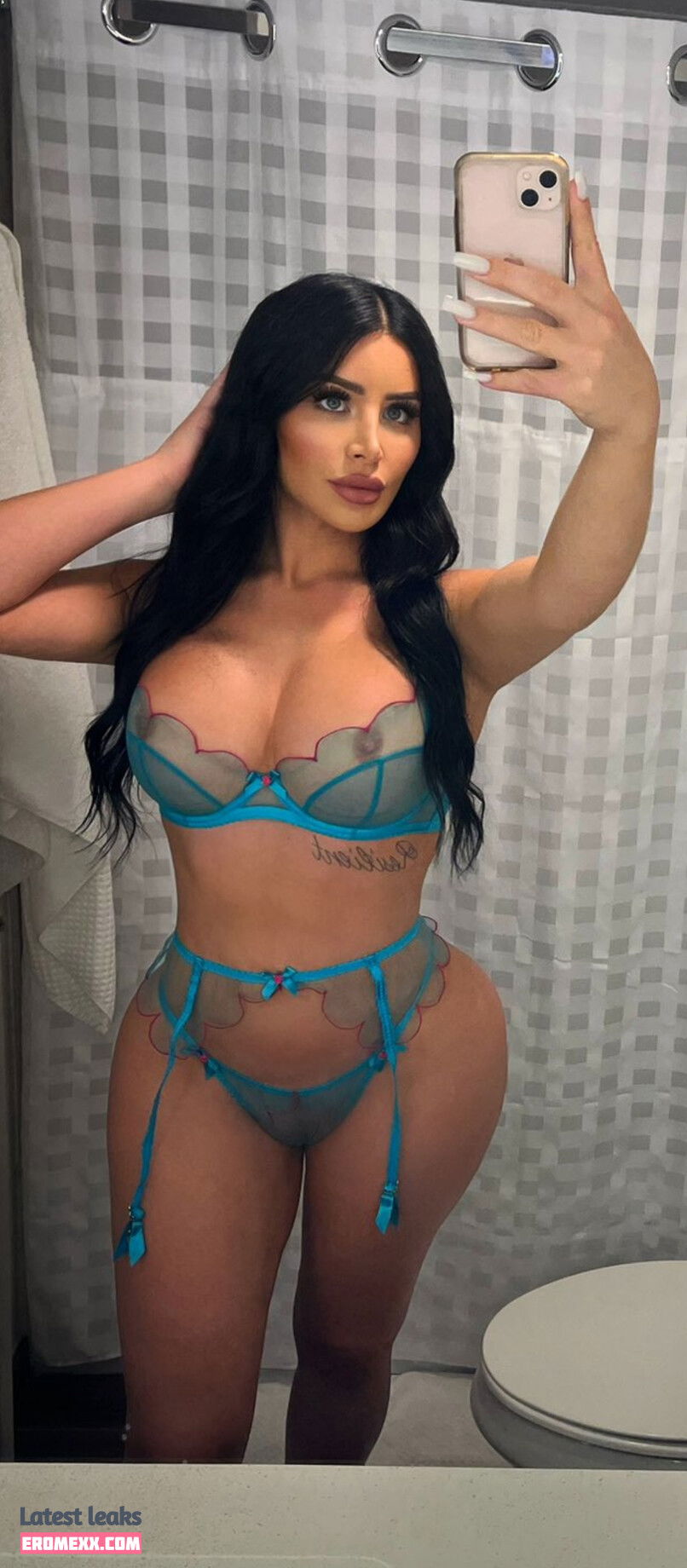 Latest Leaks TS Jasmine Valentina Nude #2 - Fapello