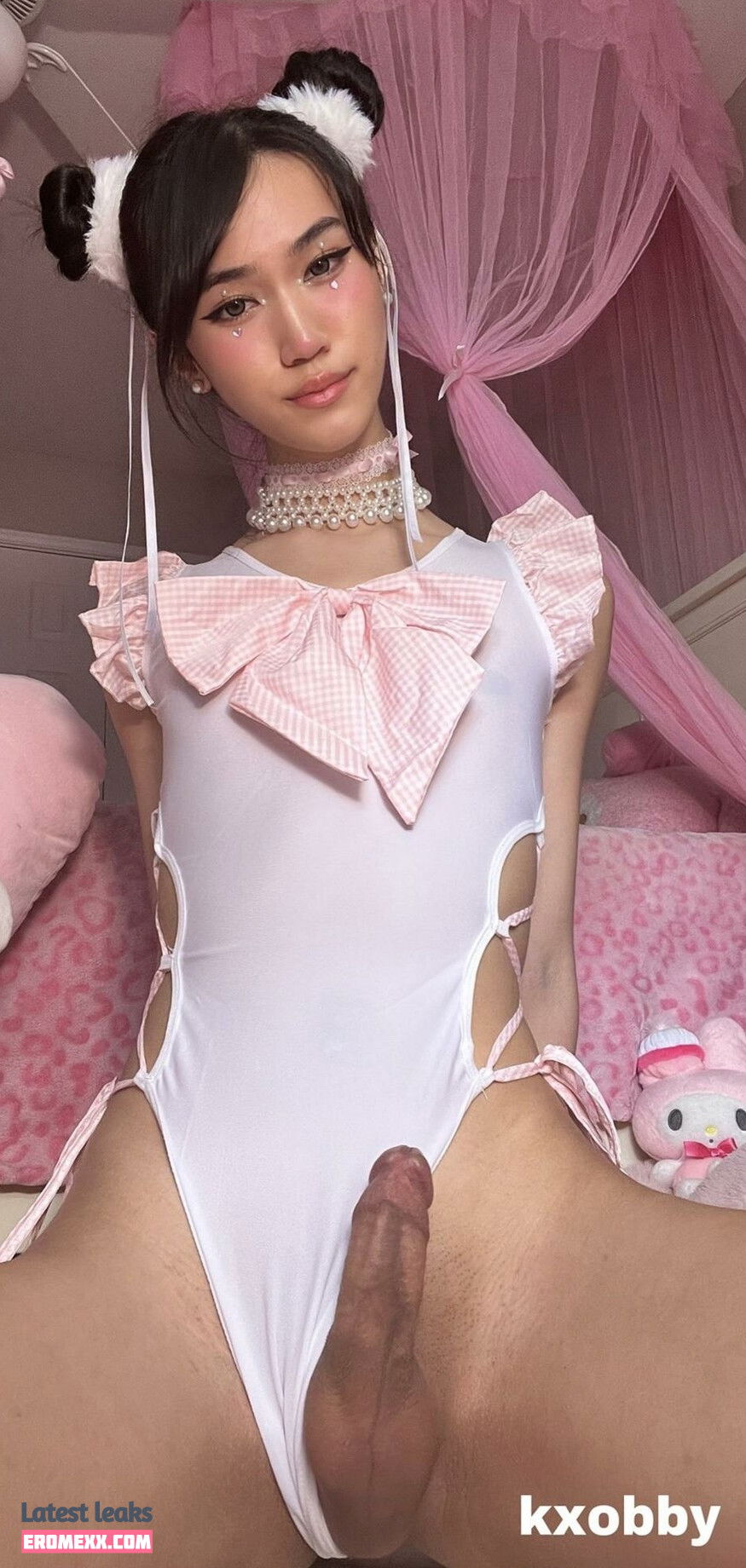 Latest Leaks ts_kbby Nude #28 - Fapello