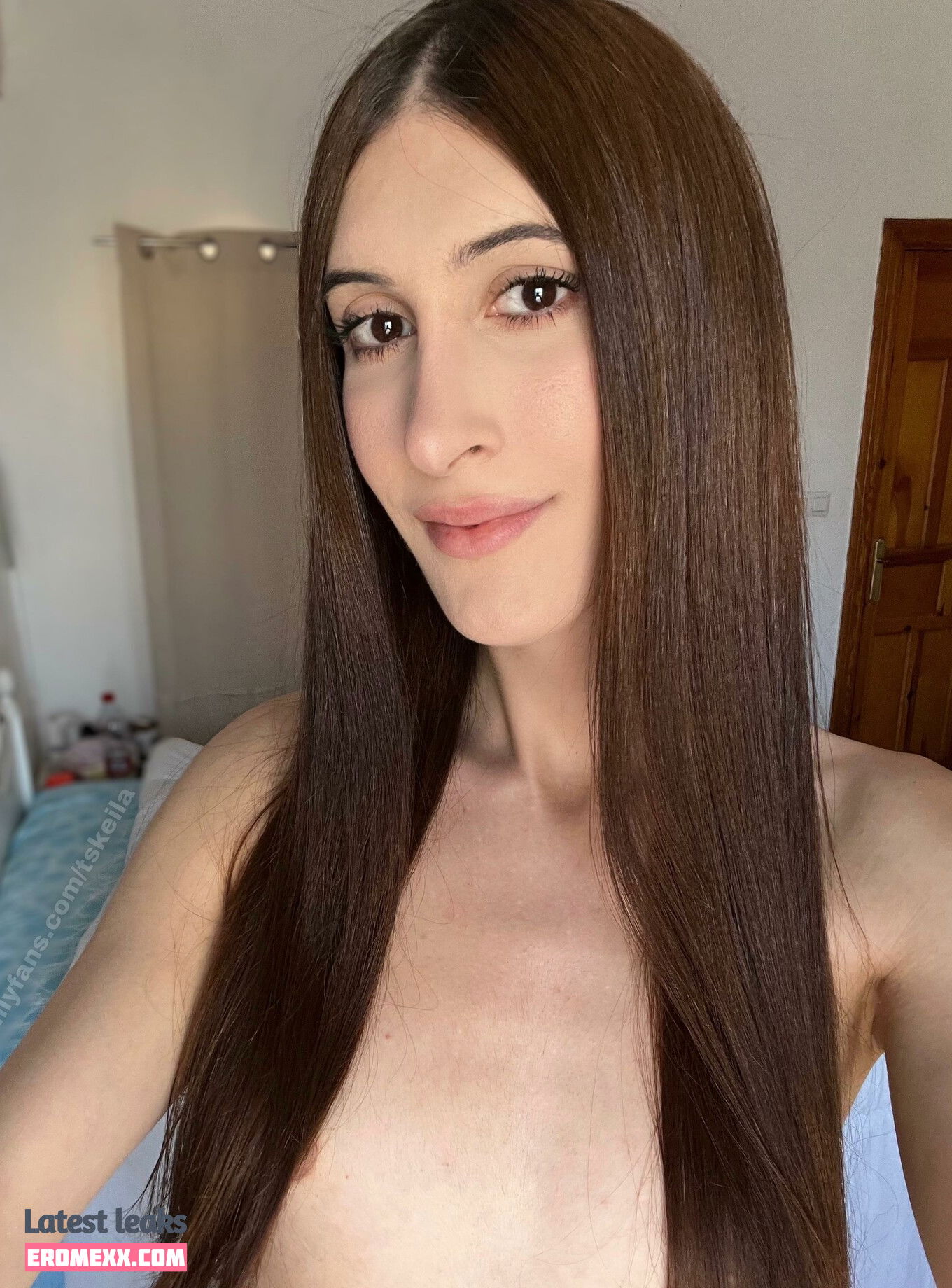 Latest Leaks TS Keila Nude #9 - Fapello