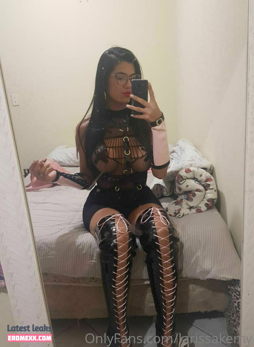Latest Leaks ts_larissakemylli Nude #10 - Fapello