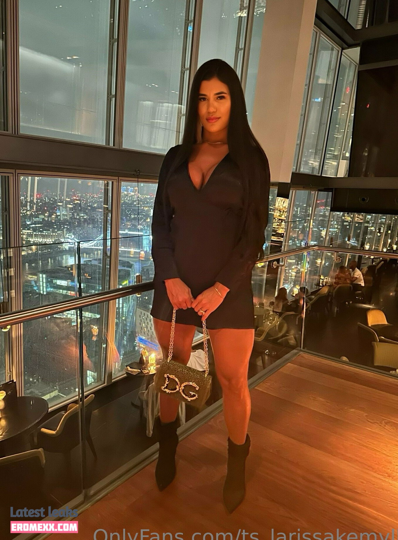 Latest Leaks ts_larissakemylli Nude #4 - Fapello
