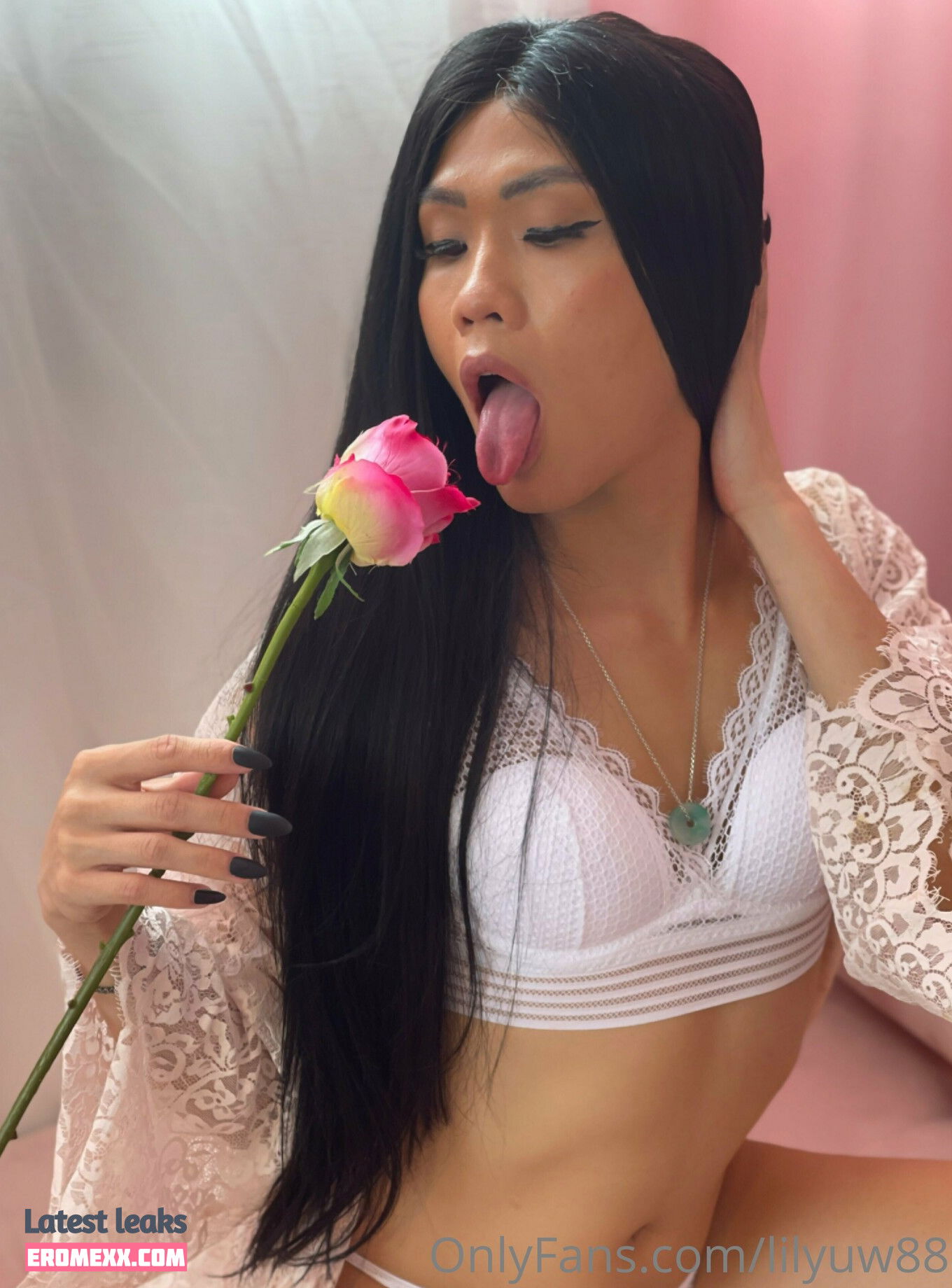 Latest Leaks ts_lilyuw88 Nude #10 - Fapello