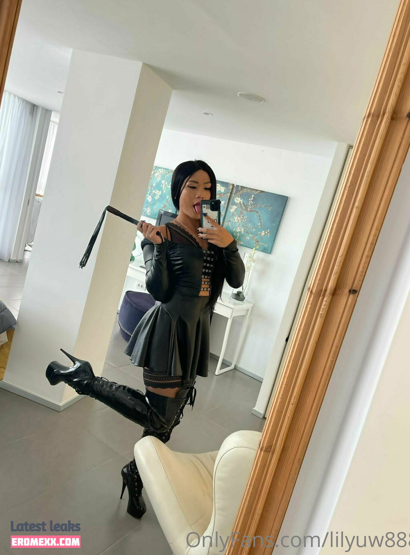 Latest Leaks ts_lilyuw88 Nude #13 - Fapello