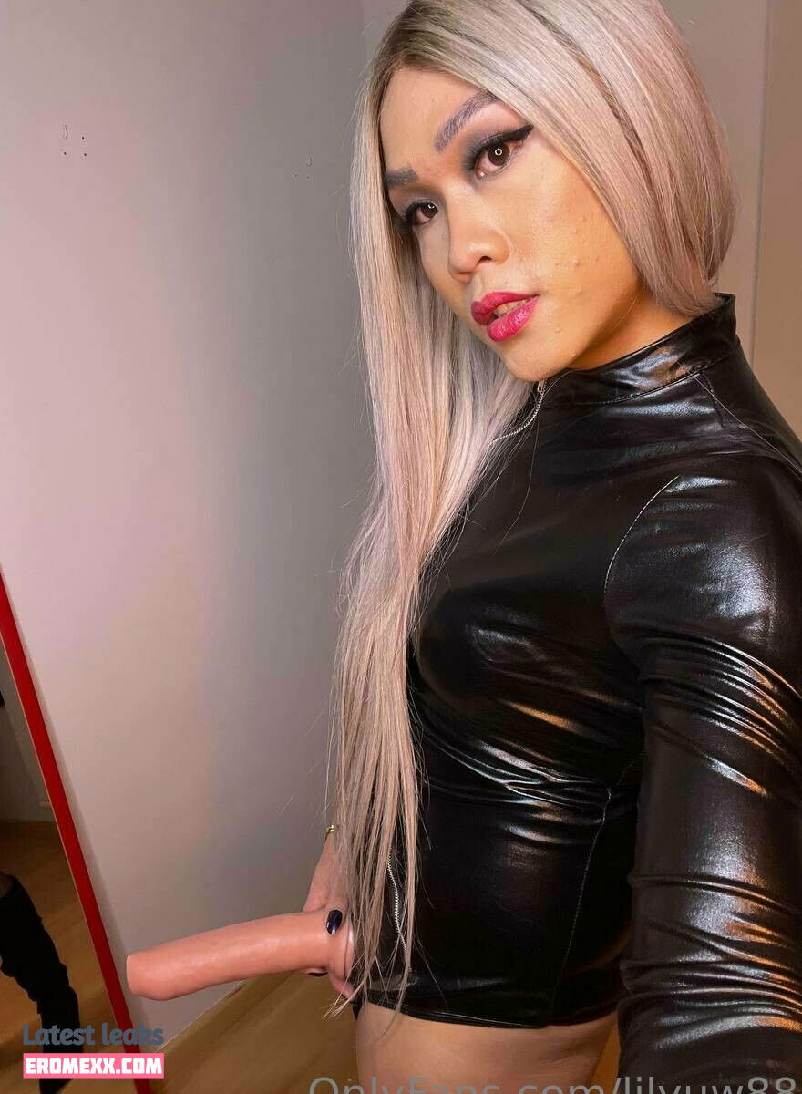 Latest Leaks ts_lilyuw88 Nude #14 - Fapello