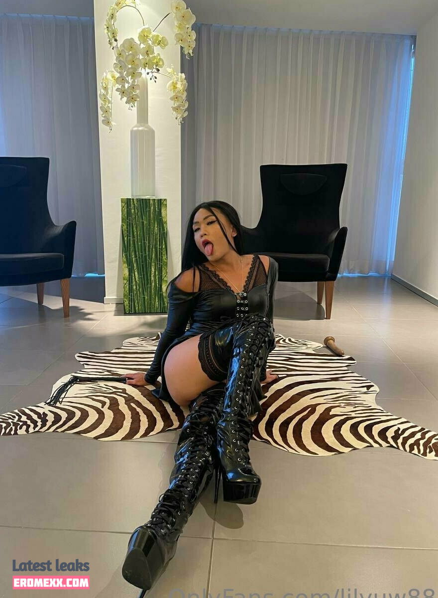 Latest Leaks ts_lilyuw88 Nude #16 - Fapello