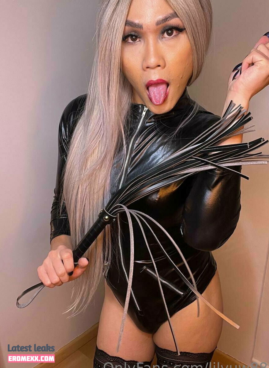 Latest Leaks ts_lilyuw88 Nude #25 - Fapello