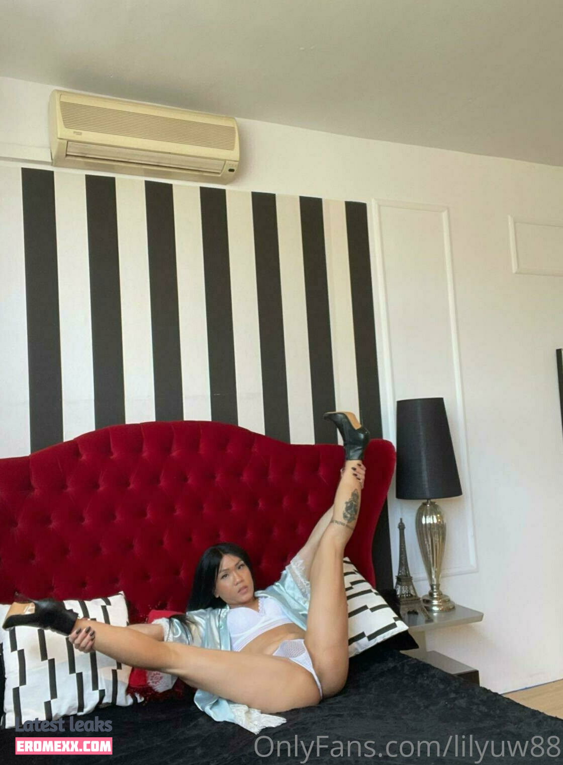 Latest Leaks ts_lilyuw88 Nude #6 - Fapello
