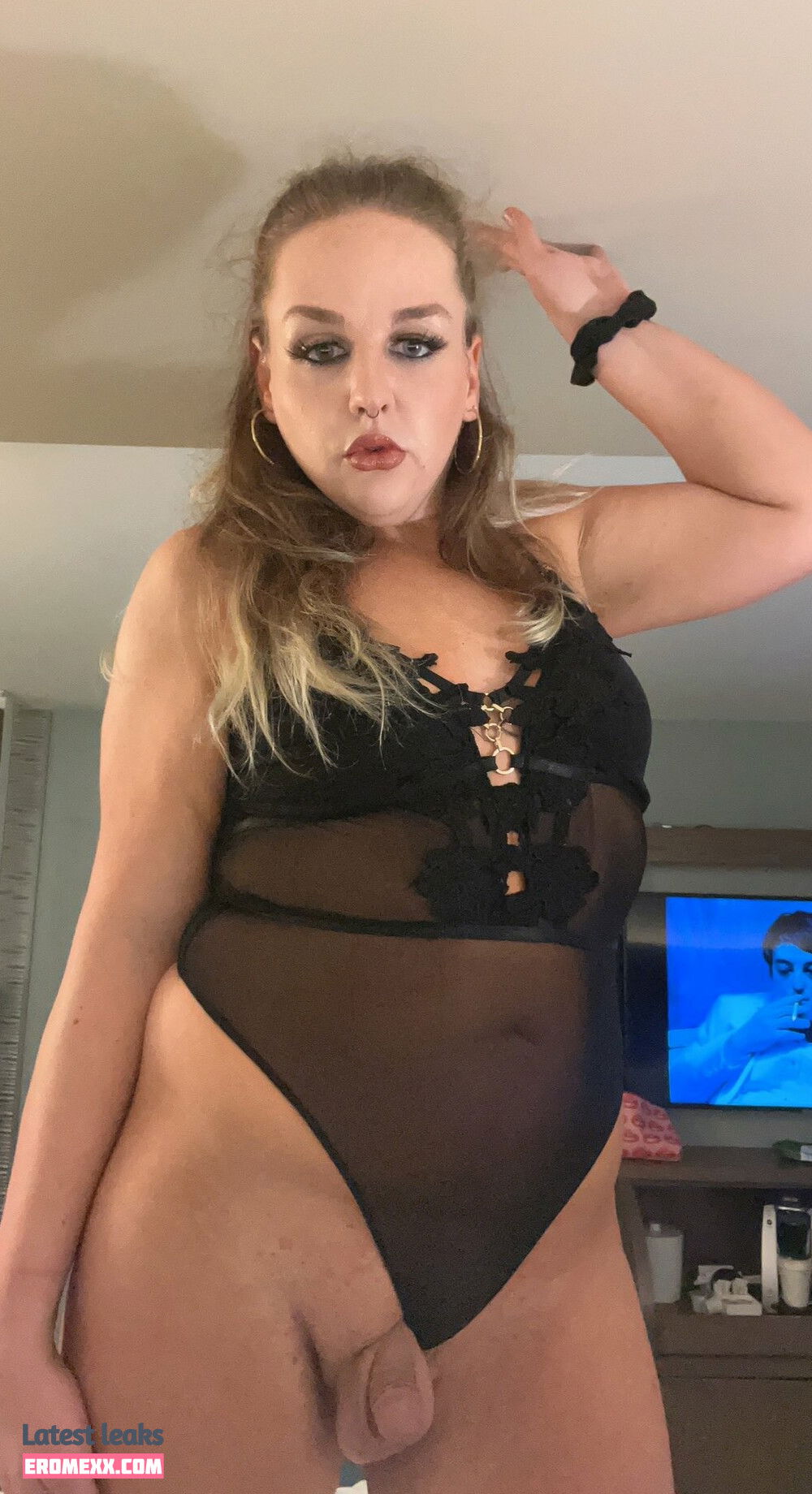 Latest Leaks TS Lola Diamond Nude #5 - Fapello