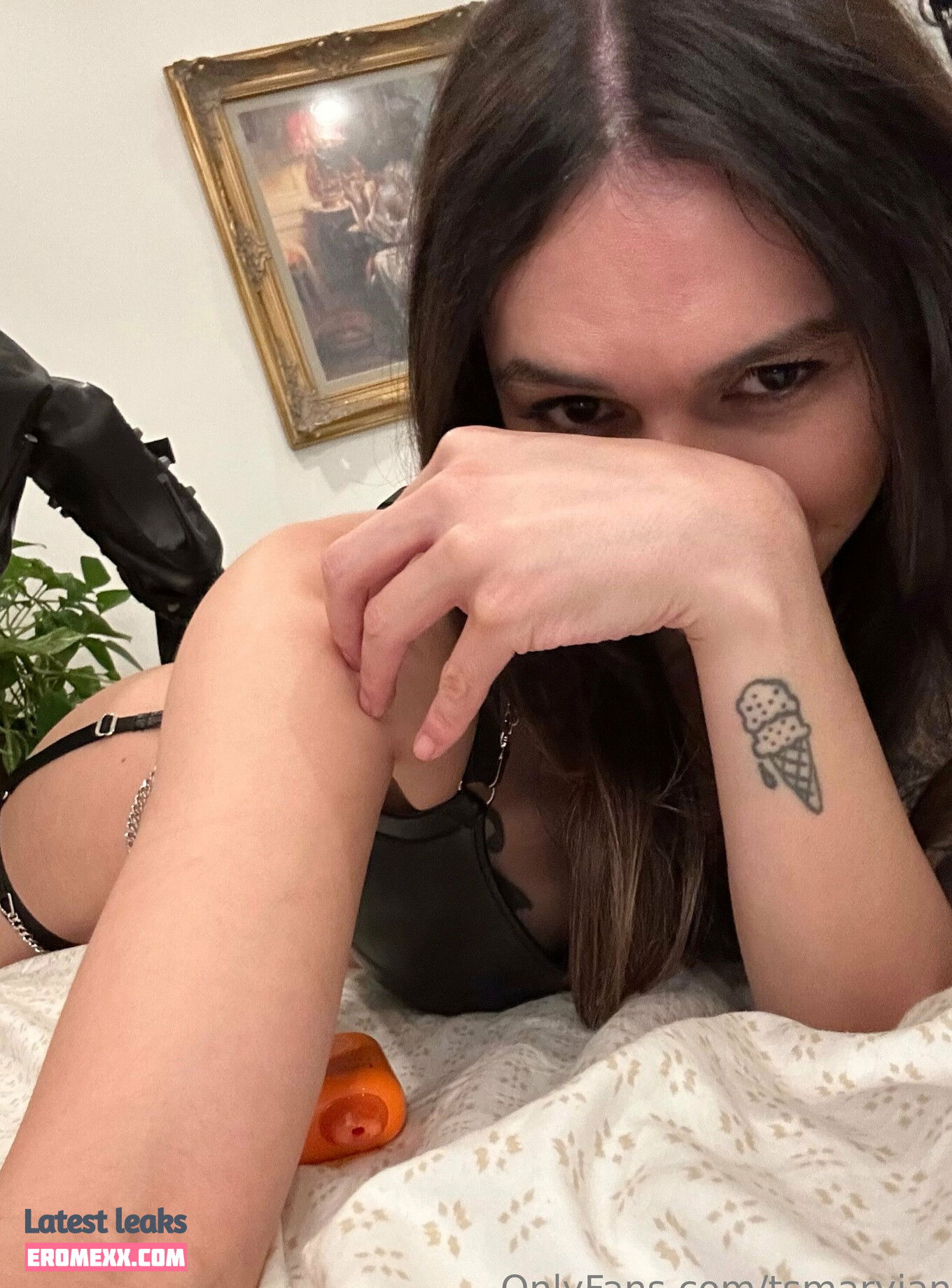 Latest Leaks TS Mary Jane Nude #13 - Fapello