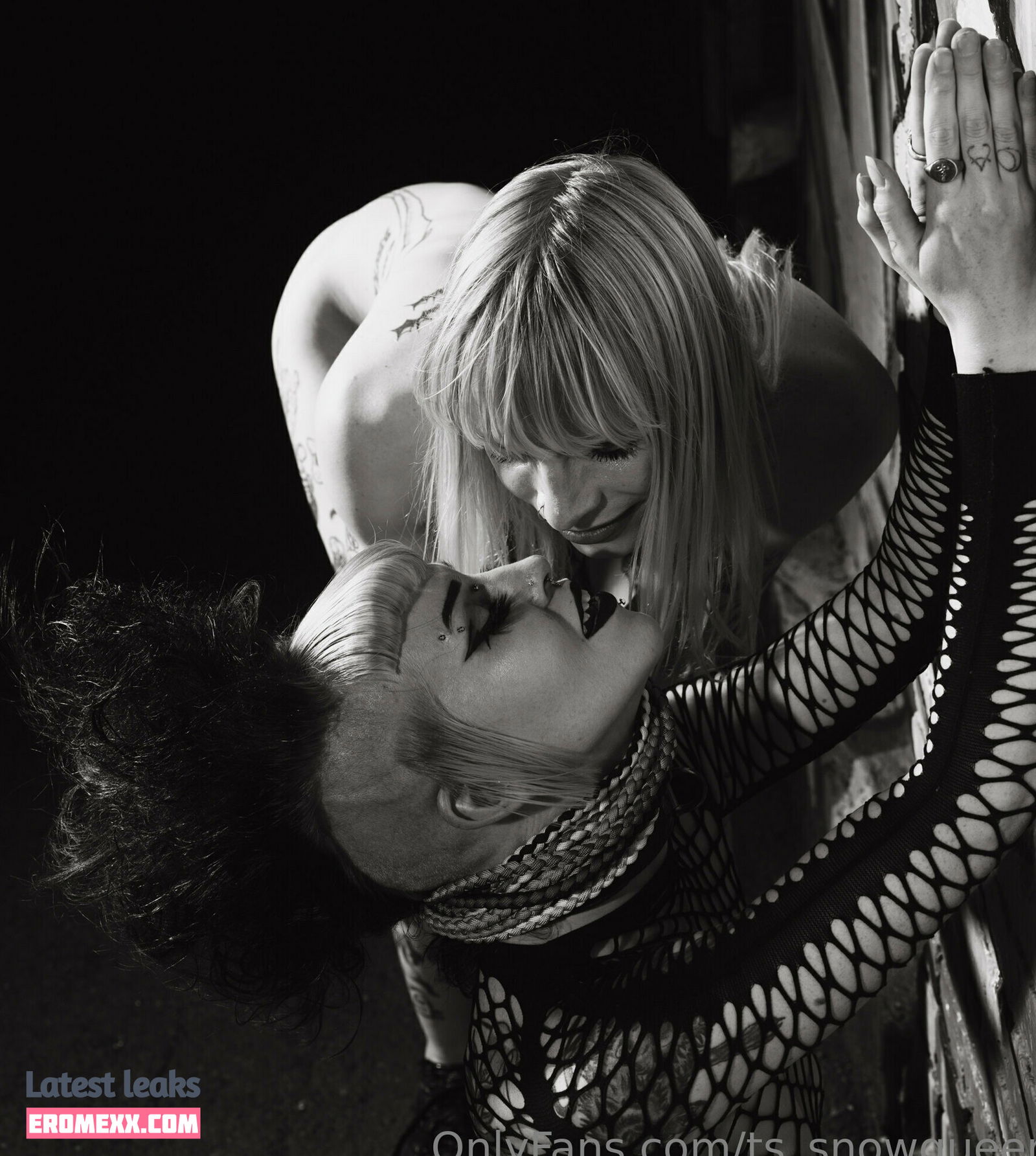 Latest Leaks ts_snowqueen Nude #43 - Fapello
