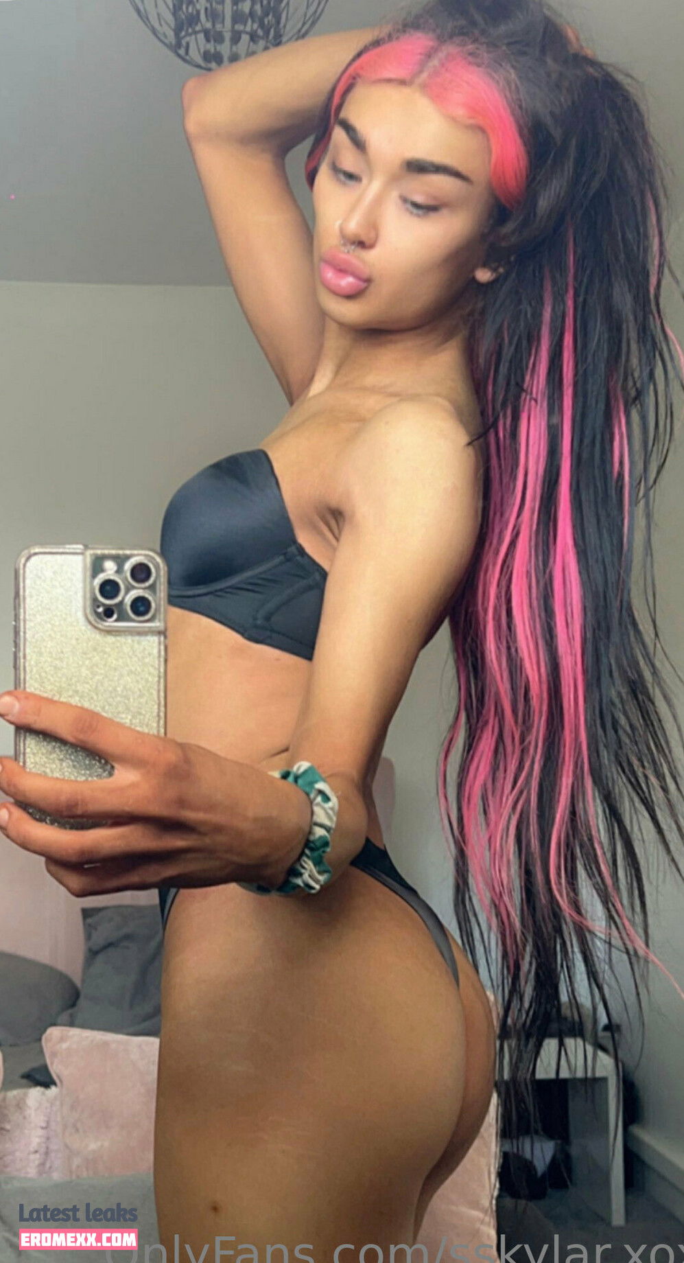 Latest Leaks ts_symphony Nude #3 - Fapello